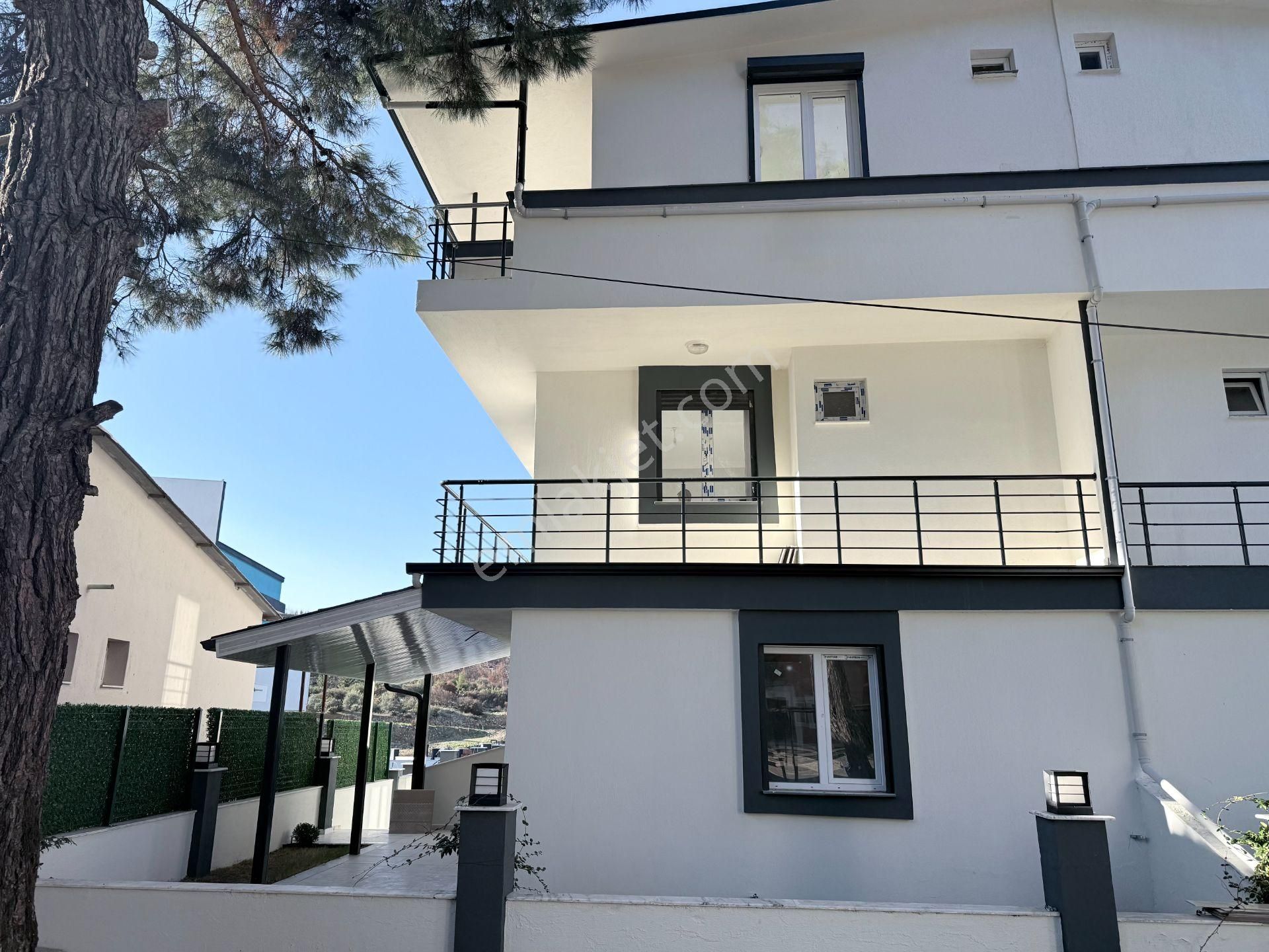 Seferihisar Payamlı'da Satılık 2+1 Sıfır Bahçeli Dublex Yazlık - Görsel 29