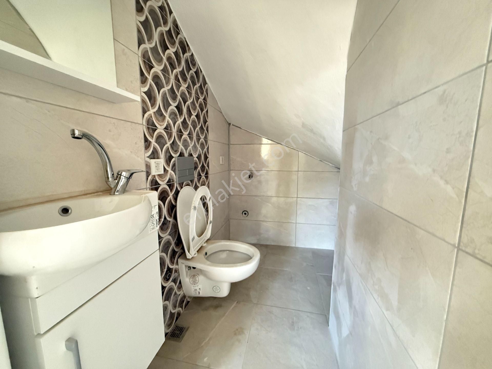 Seferihisar Payamlı'da Satılık 2+1 Sıfır Bahçeli Dublex Yazlık - Görsel 13