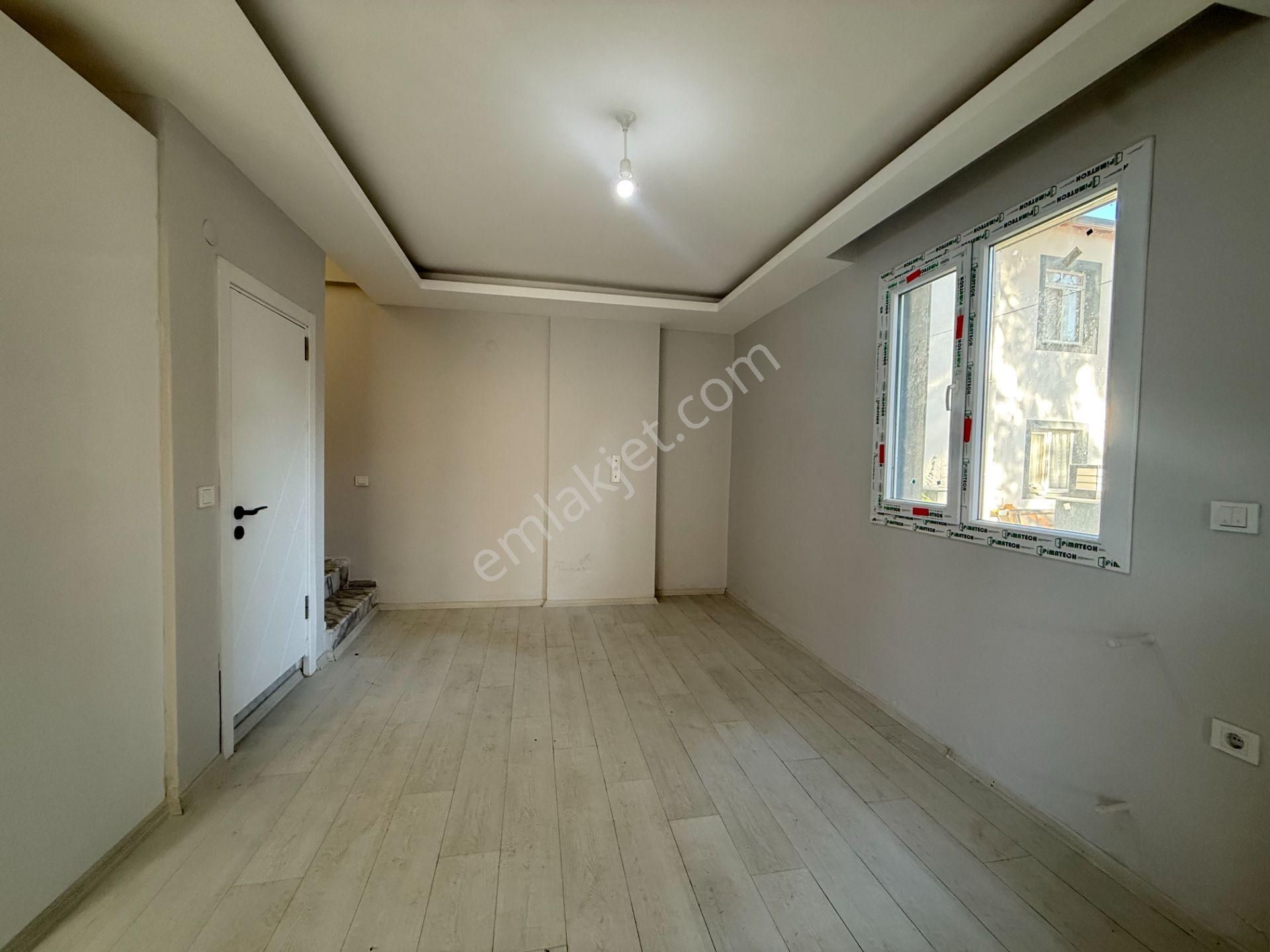 Seferihisar Payamlı'da Satılık 2+1 Sıfır Bahçeli Dublex Yazlık - Görsel 12