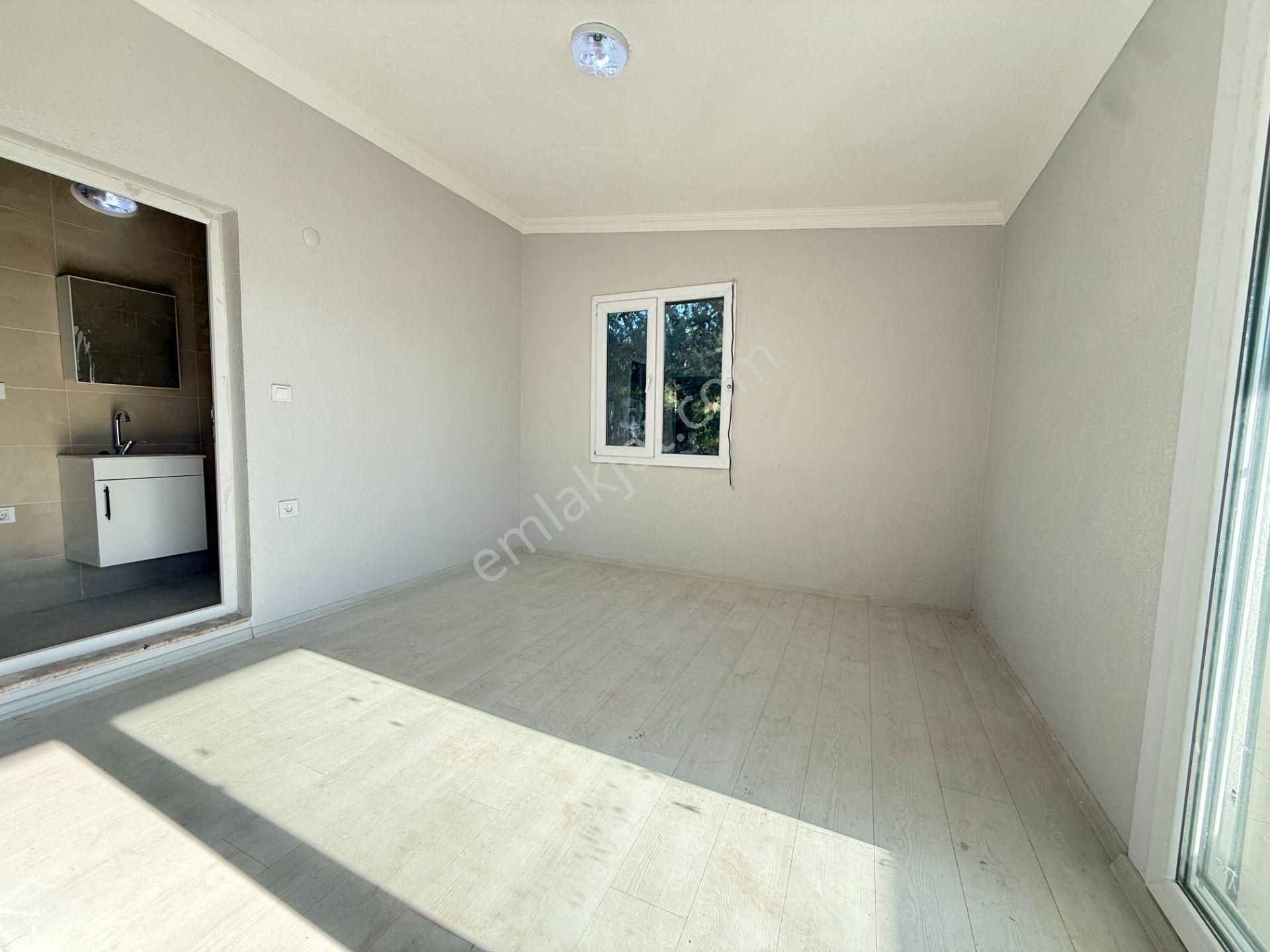 Seferihisar Payamlı'da Satılık 2+1 Sıfır Bahçeli Dublex Yazlık - Görsel 24