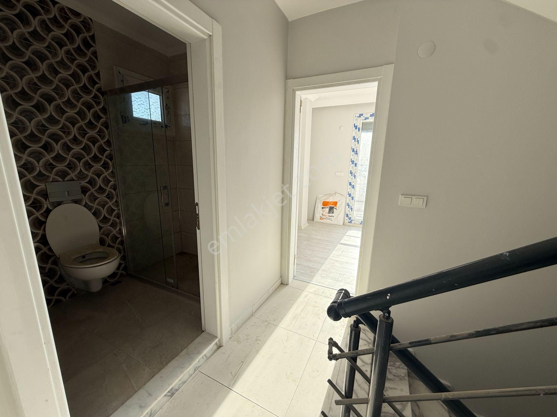 Seferihisar Payamlı'da Satılık 2+1 Sıfır Bahçeli Dublex Yazlık - Görsel 21