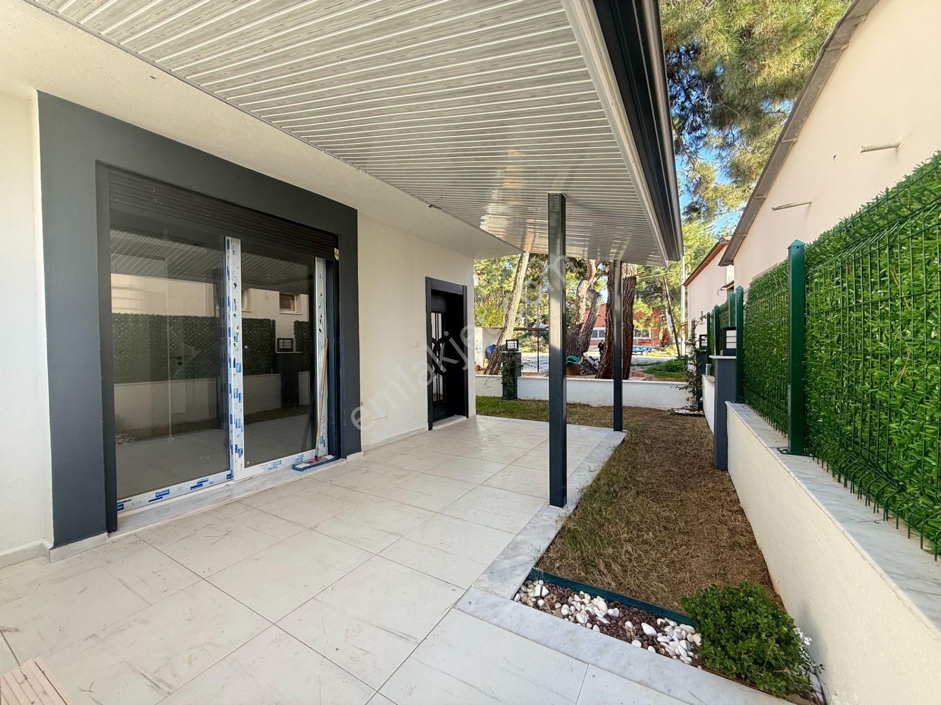 Seferihisar Payamlı'da Satılık 2+1 Sıfır Bahçeli Dublex Yazlık - Görsel 2