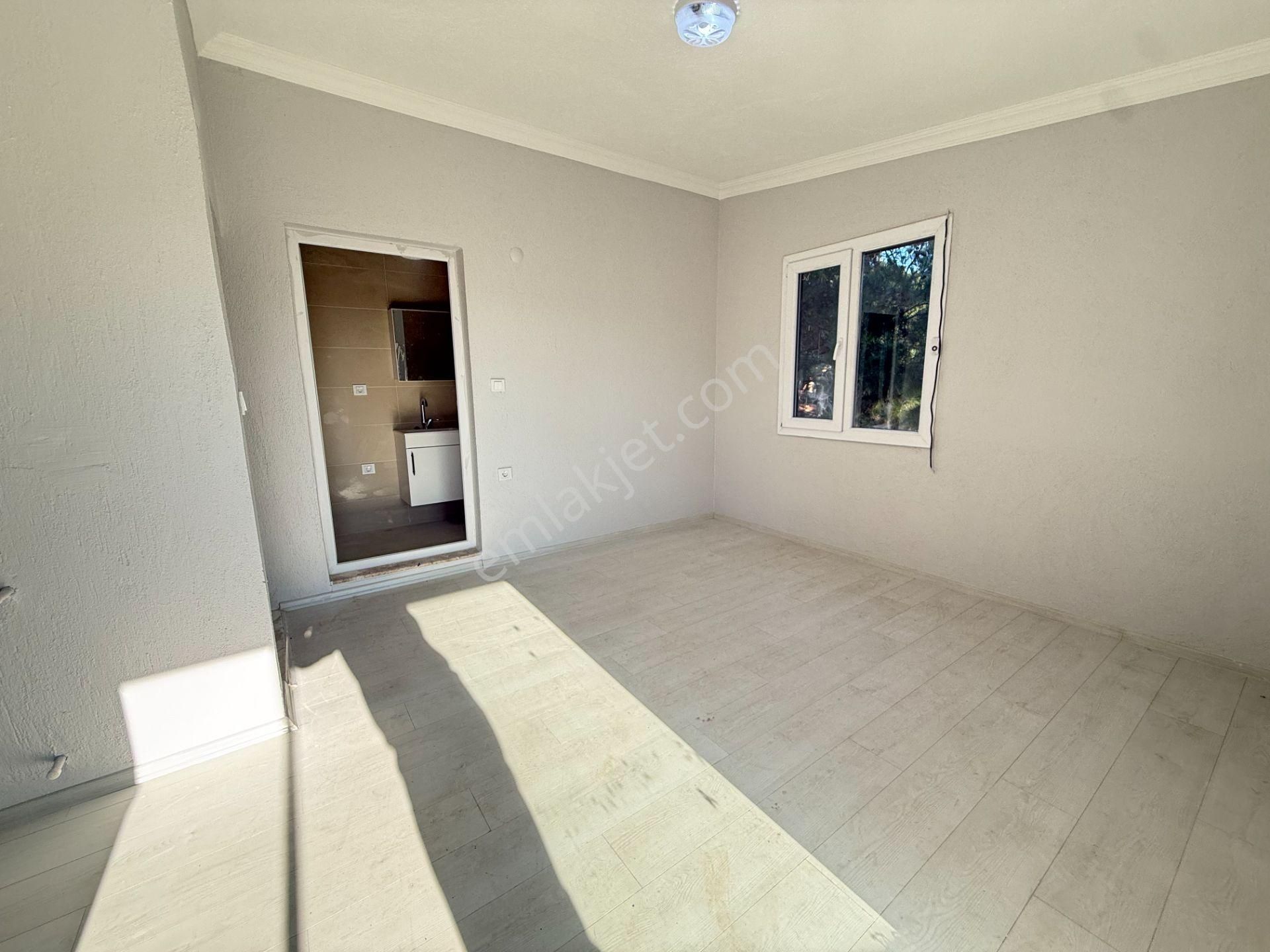 Seferihisar Payamlı'da Satılık 2+1 Sıfır Bahçeli Dublex Yazlık - Görsel 25