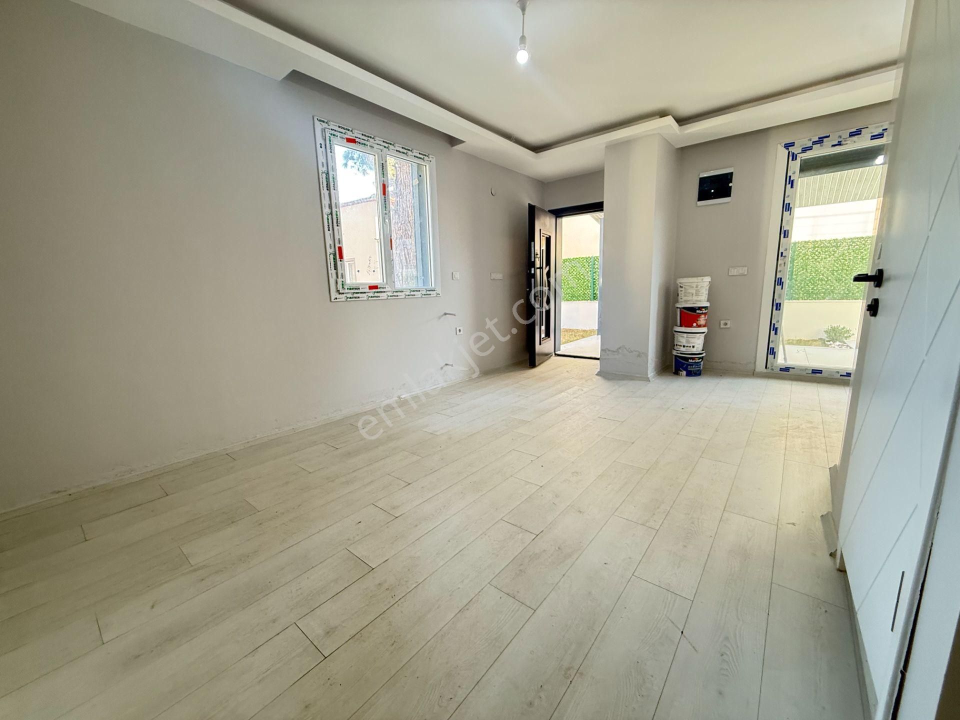 Seferihisar Payamlı'da Satılık 2+1 Sıfır Bahçeli Dublex Yazlık - Görsel 14