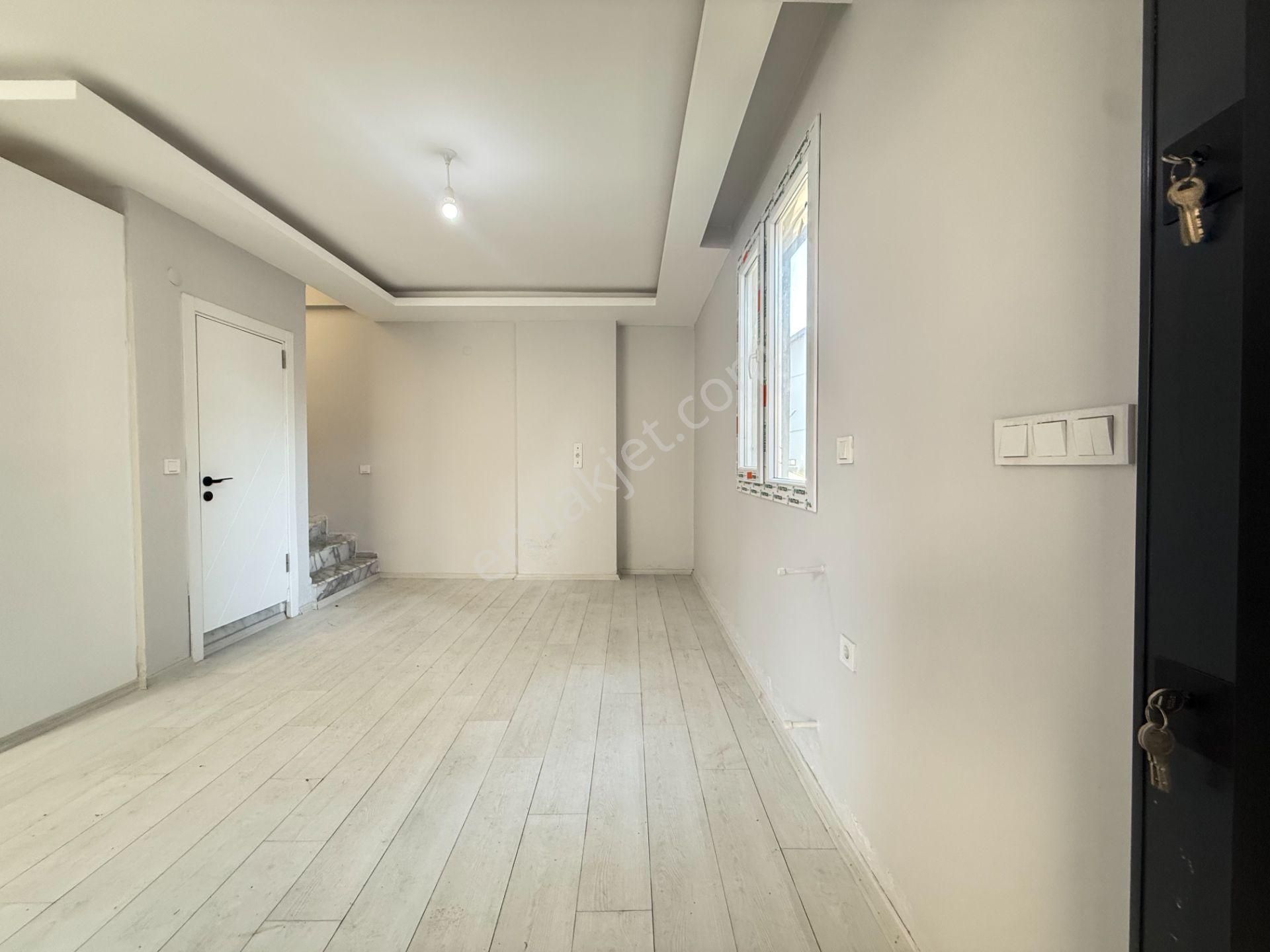 Seferihisar Payamlı'da Satılık 2+1 Sıfır Bahçeli Dublex Yazlık - Görsel 7