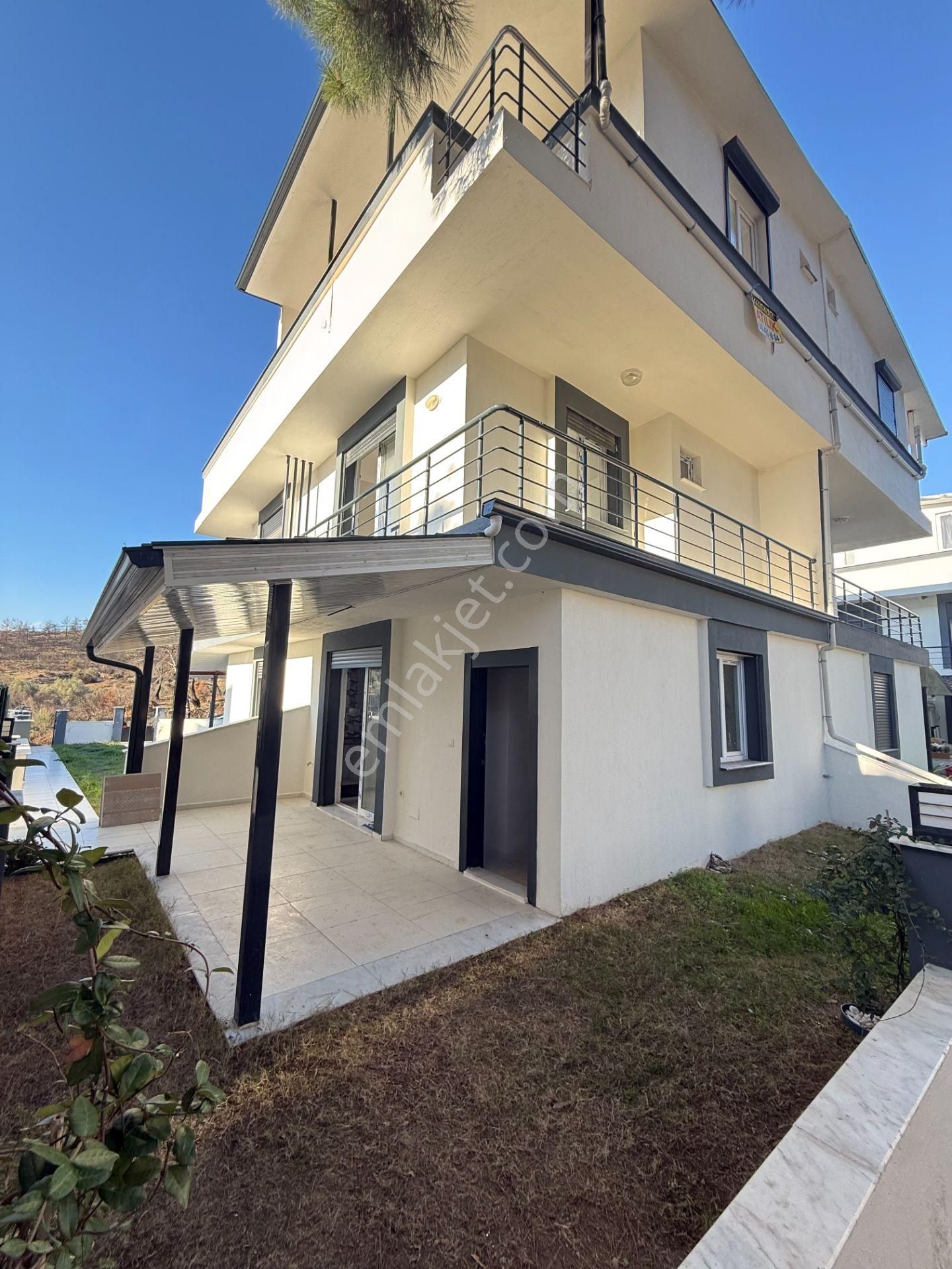 Seferihisar Payamlı'da Satılık 2+1 Sıfır Bahçeli Dublex Yazlık - Görsel 28