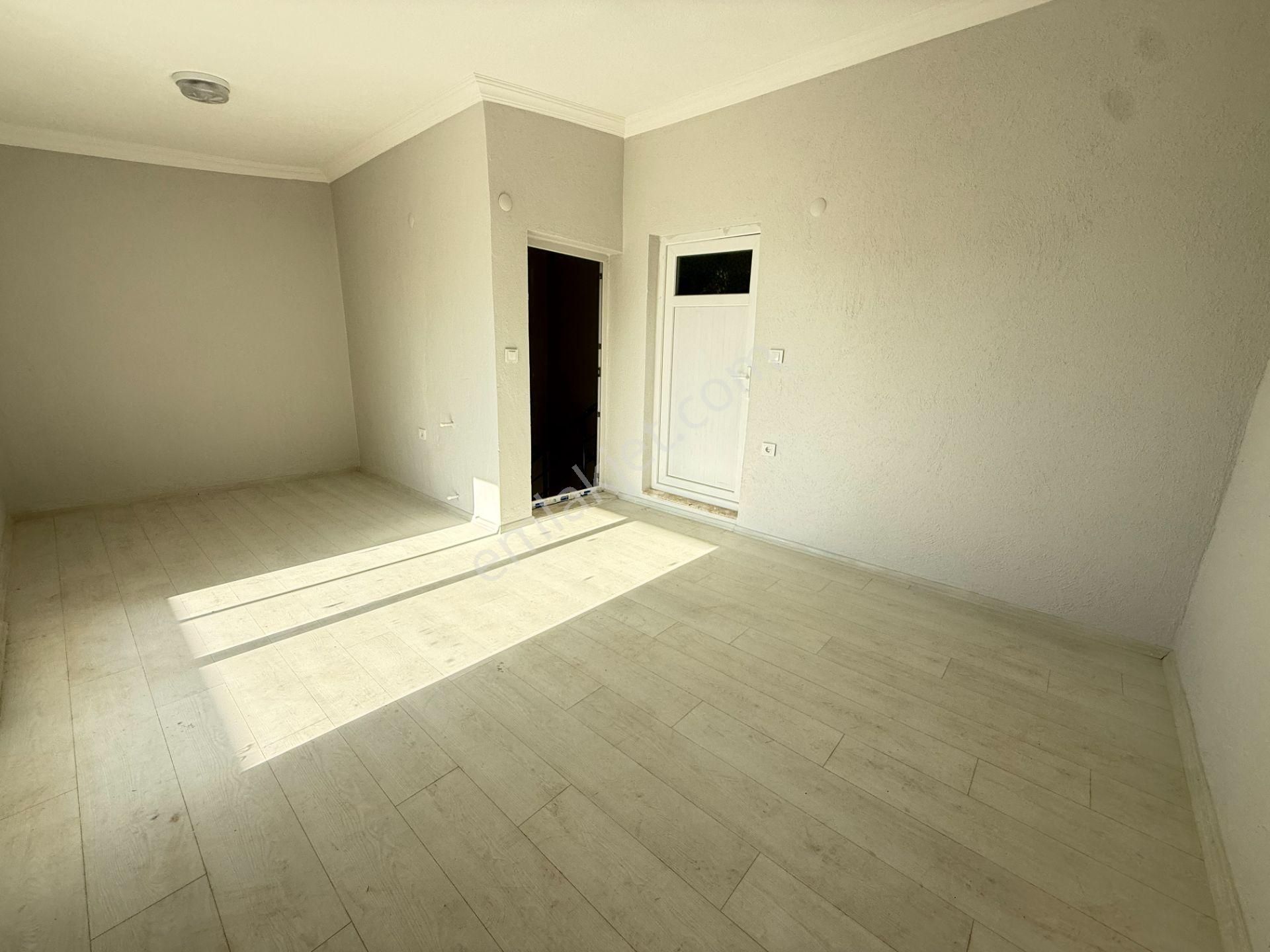 Seferihisar Payamlı'da Satılık 2+1 Sıfır Bahçeli Dublex Yazlık - Görsel 23