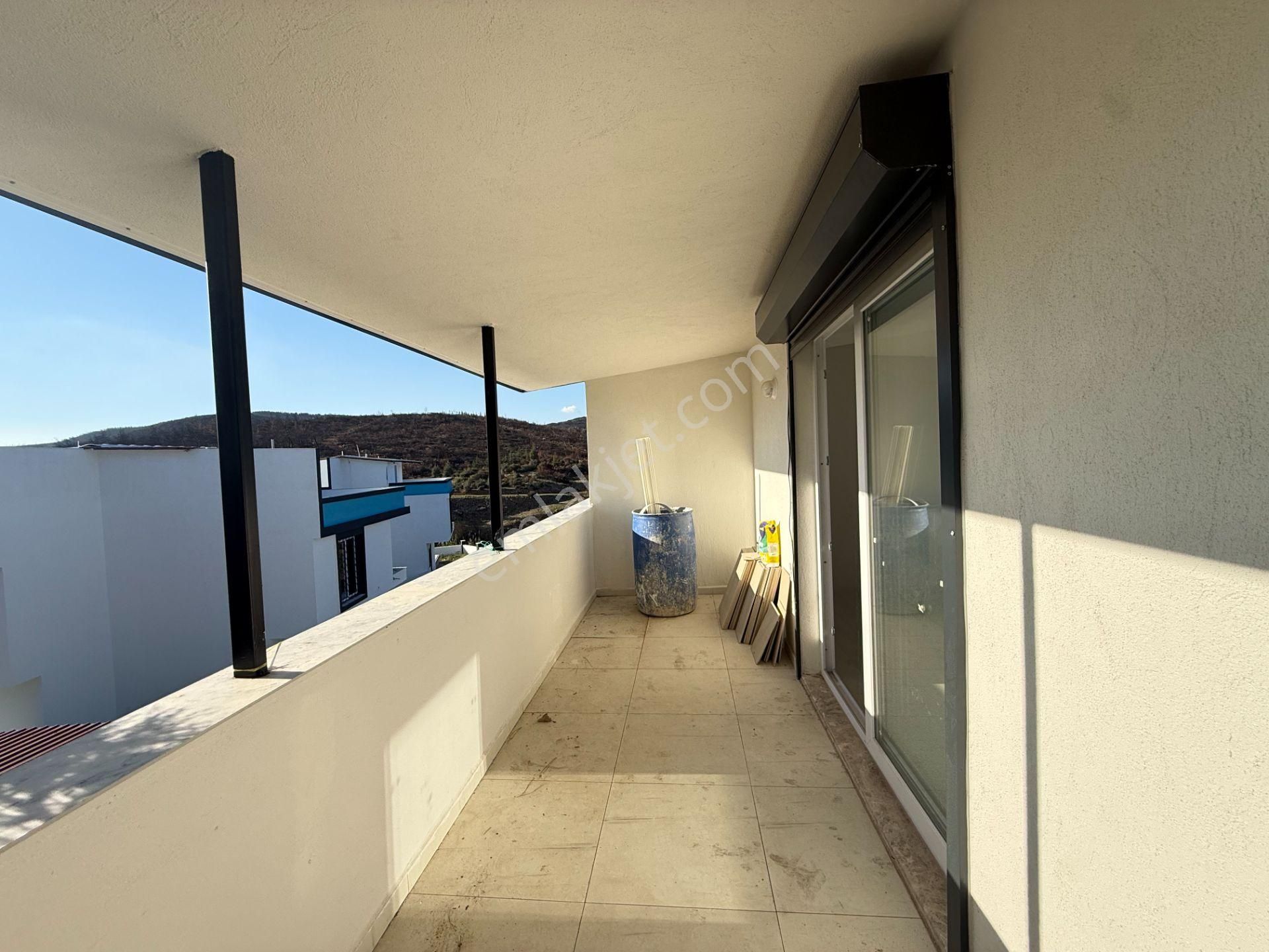 Seferihisar Payamlı'da Satılık 2+1 Sıfır Bahçeli Dublex Yazlık - Görsel 27