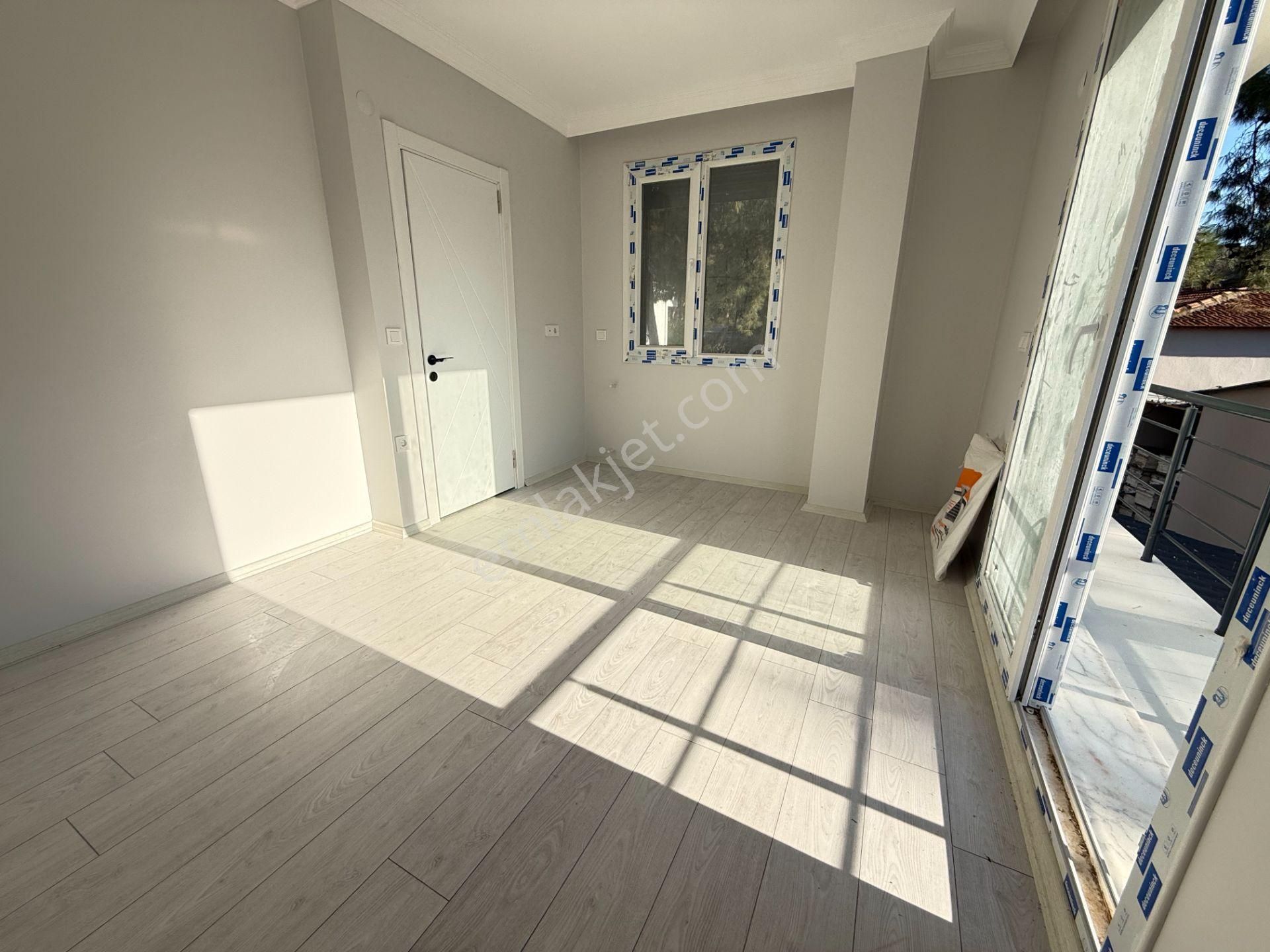 Seferihisar Payamlı'da Satılık 2+1 Sıfır Bahçeli Dublex Yazlık - Görsel 19