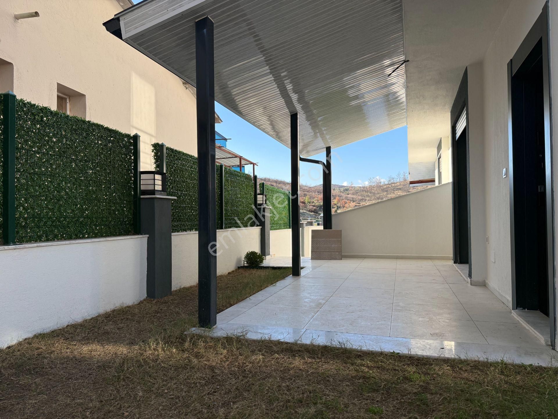 Seferihisar Payamlı'da Satılık 2+1 Sıfır Bahçeli Dublex Yazlık - Görsel 30