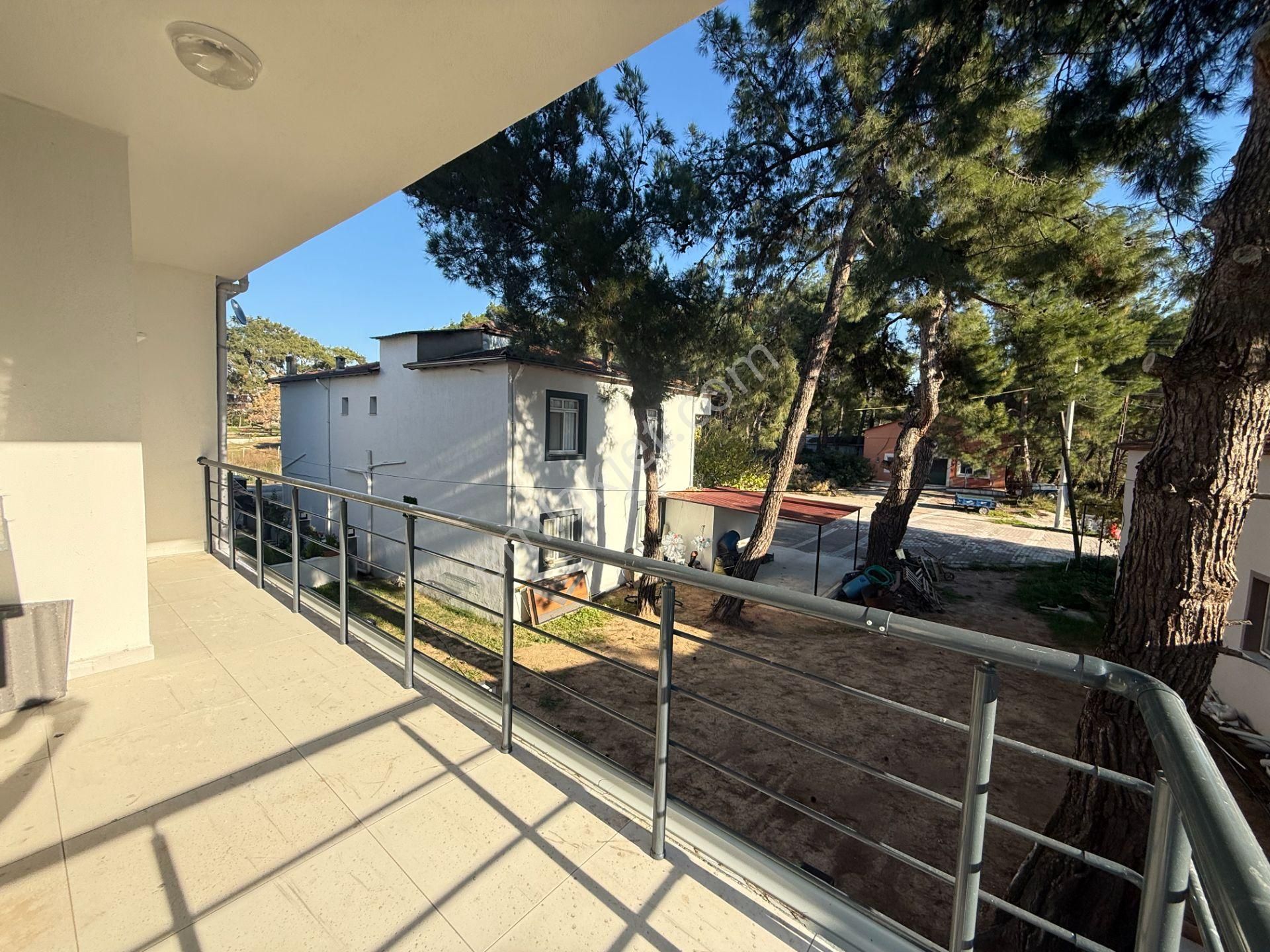 Seferihisar Payamlı'da Satılık 2+1 Sıfır Bahçeli Dublex Yazlık - Görsel 17