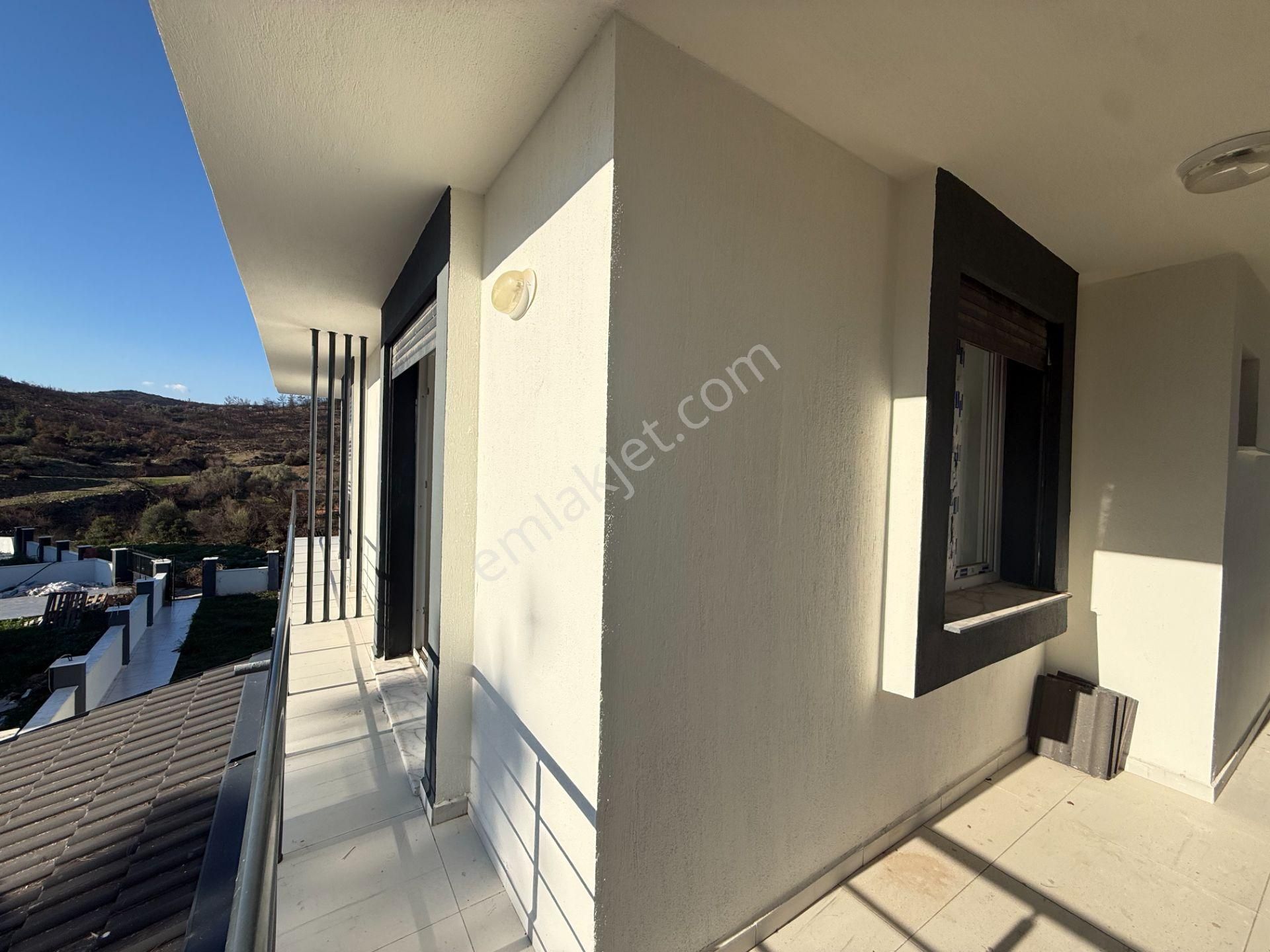 Seferihisar Payamlı'da Satılık 2+1 Sıfır Bahçeli Dublex Yazlık - Görsel 18