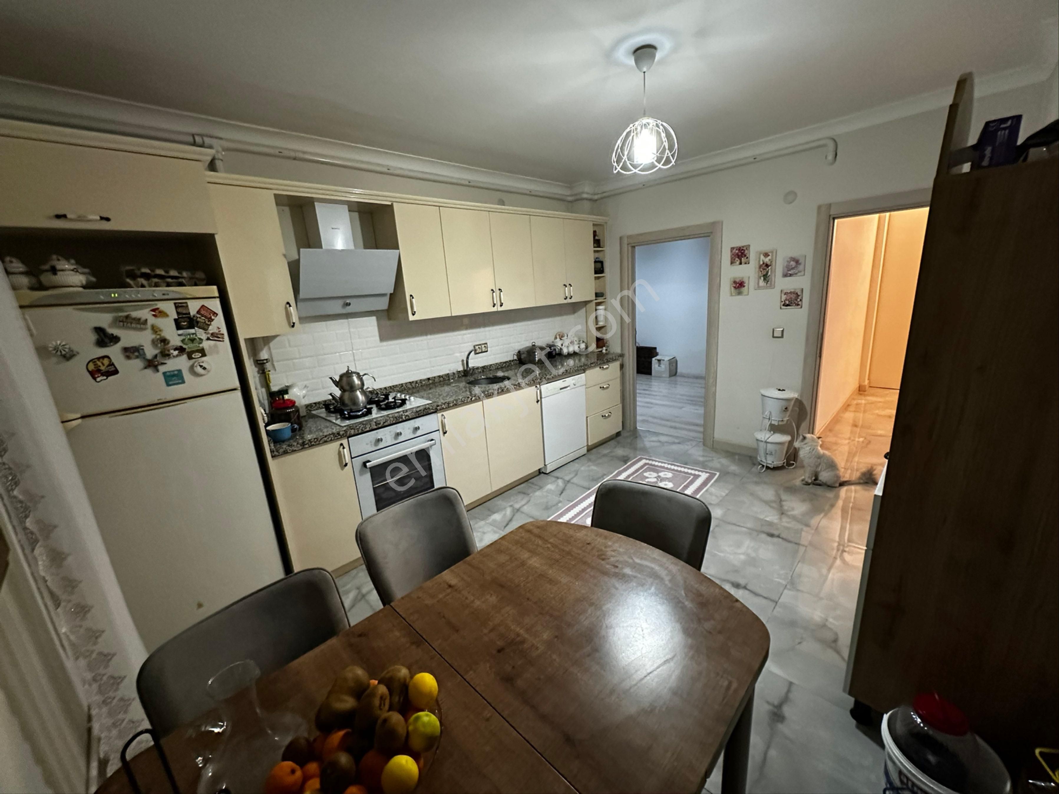 Akyazı Towers'dan 4+1 Bahçe Kat Satılık Daıre - Görsel 6