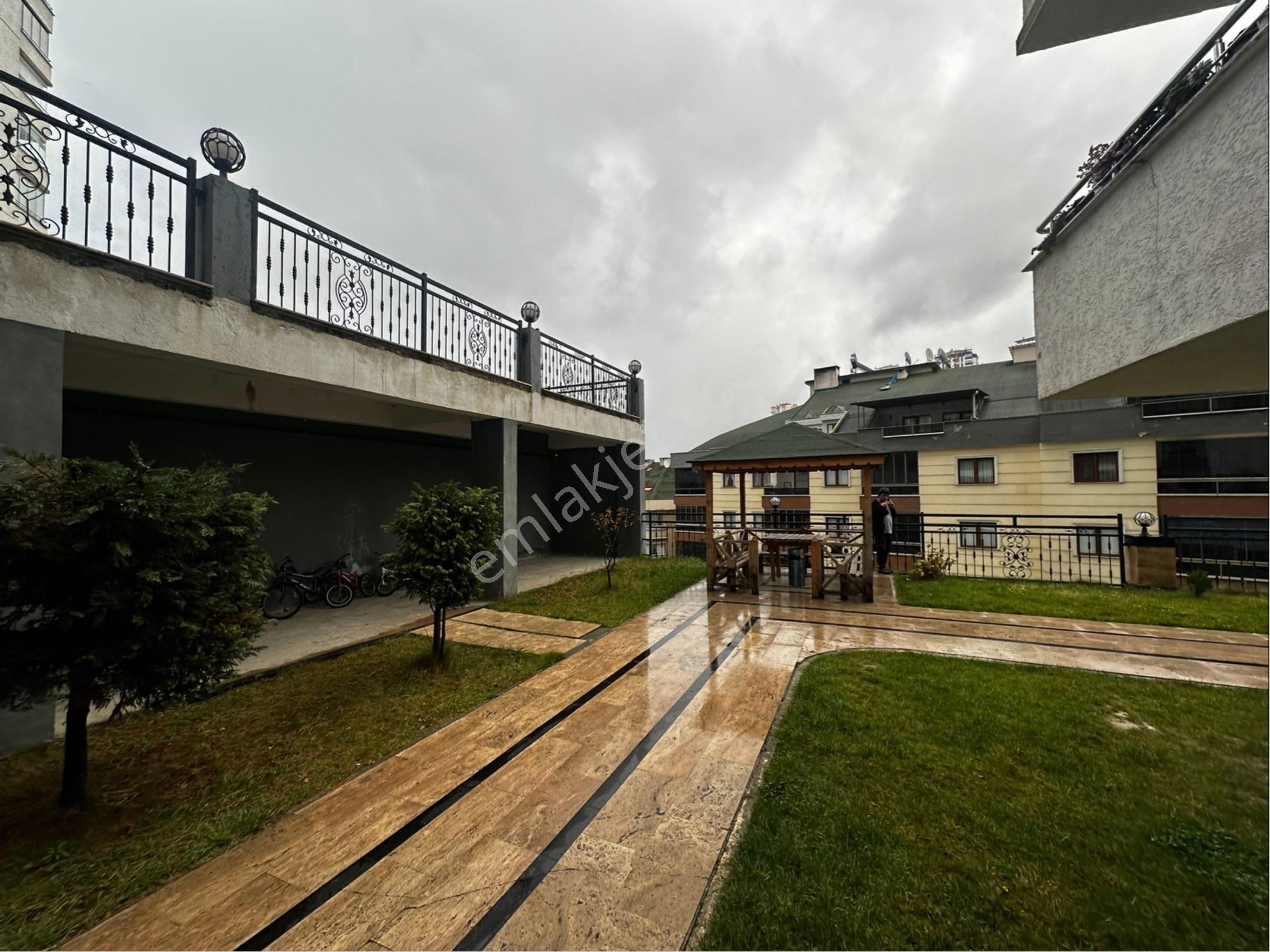 Akyazı Towers'dan 4+1 Bahçe Kat Satılık Daıre - Görsel 26