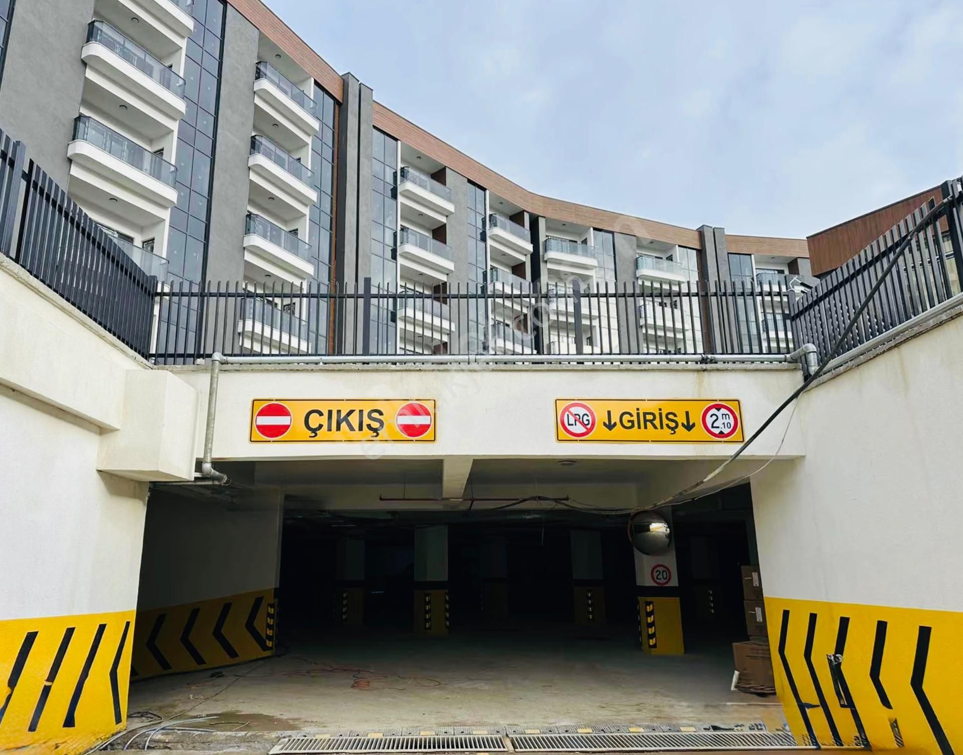 Samanlı Meydan Suiet'te 1+1 Satılık Daire - Görsel 20