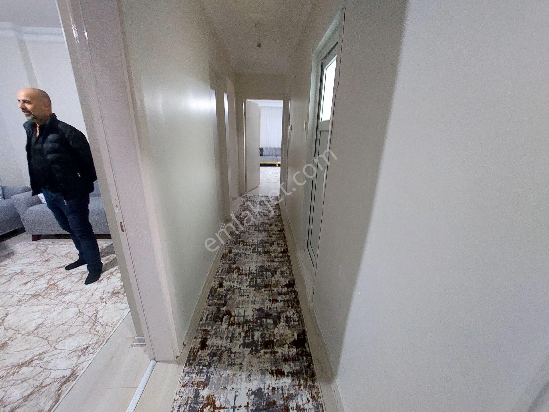 Gaziosmanpaşa Küçükköy Beşyol De Satılık Daire 3.kat 3+1 1 - Görsel 12