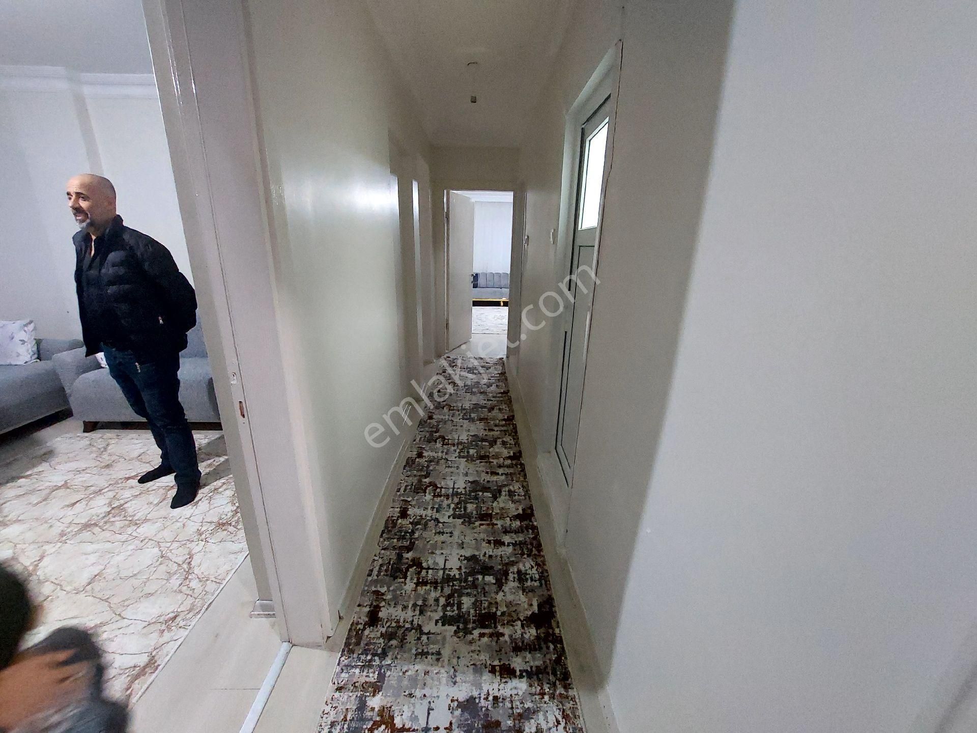 Gaziosmanpaşa Küçükköy Beşyol De Satılık Daire 3.kat 3+1 1 - Görsel 11