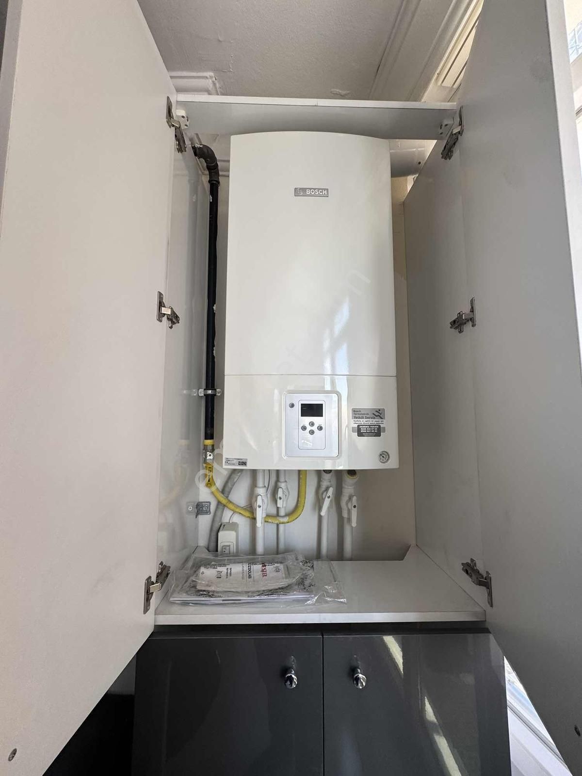 A K Mutludan Kızılarık Gebizlide Nezih Sitede Kombili 2+1 Daire - Görsel 24