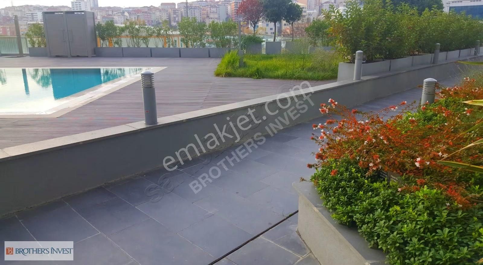 Nef 03 Yetkili Emlak Ofisinden Büyük Tip, Eşyalı Kiralık 1+1 - Görsel 14