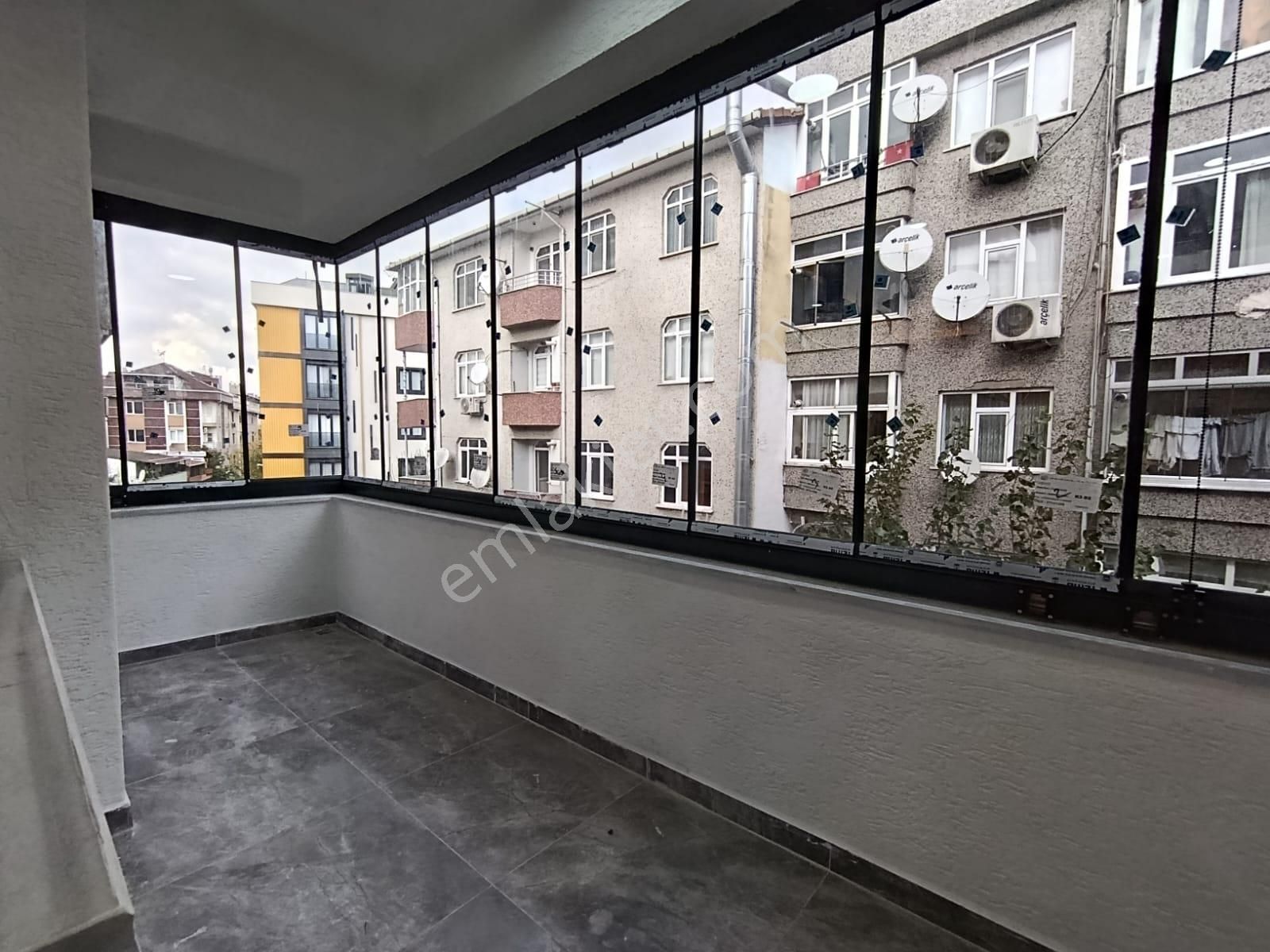 Bahçelievler Cumhuriyet Mahallesinde 2+1 Yeni Bina Kiralık Daire - Görsel 10