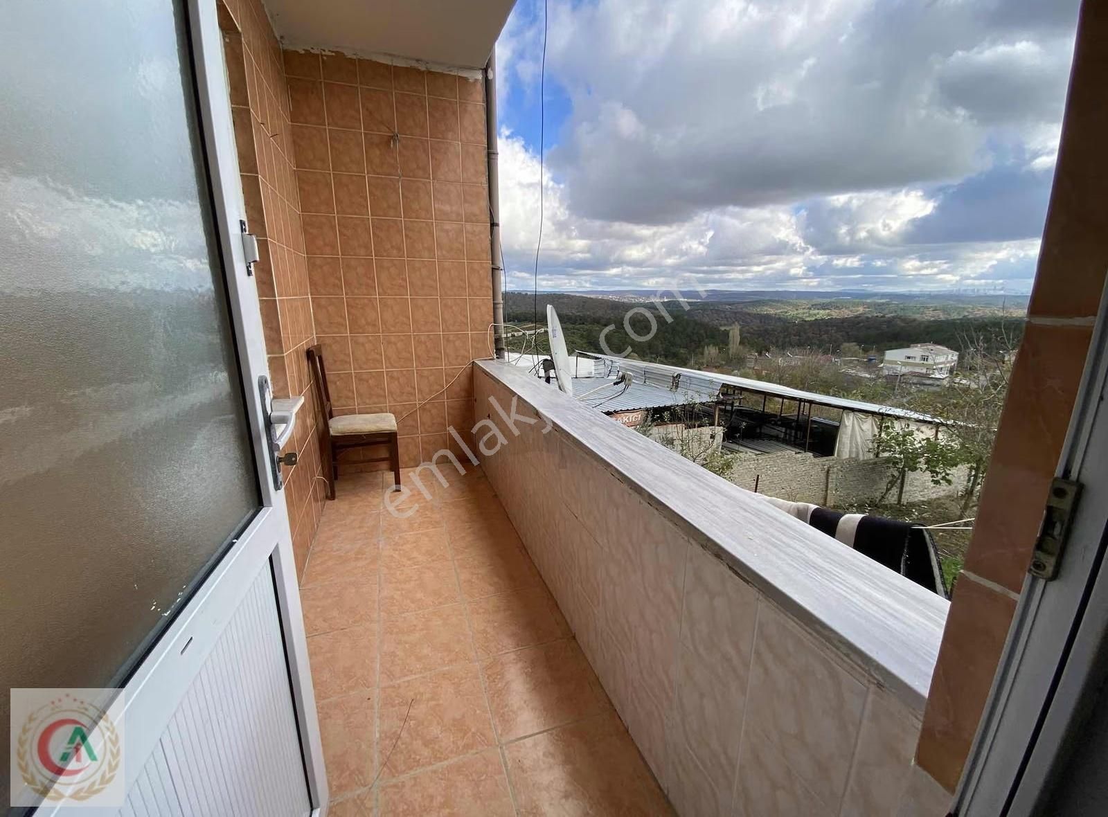 Akdoğan İnş Yayla Mah Kiralık 2+1 115m2 1.kat Önü Bahçeli Daire - Görsel 6