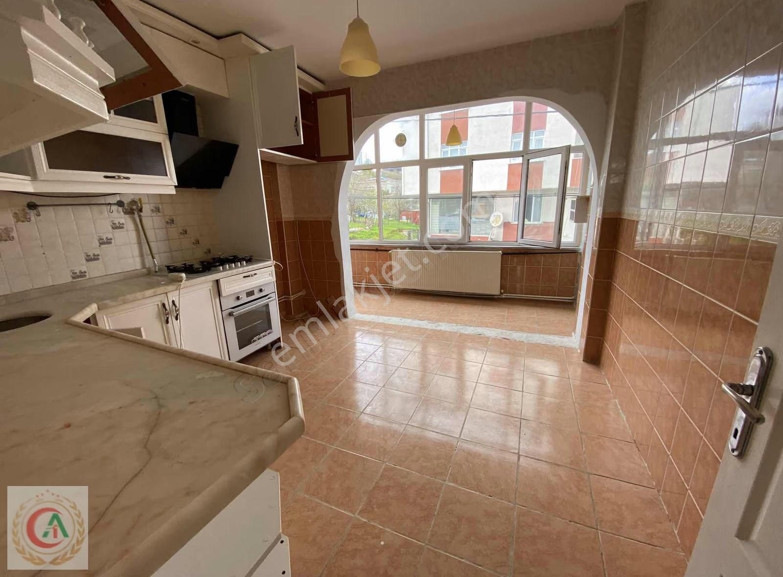 Akdoğan İnş Yayla Mah Kiralık 2+1 115m2 1.kat Önü Bahçeli Daire - Görsel 13