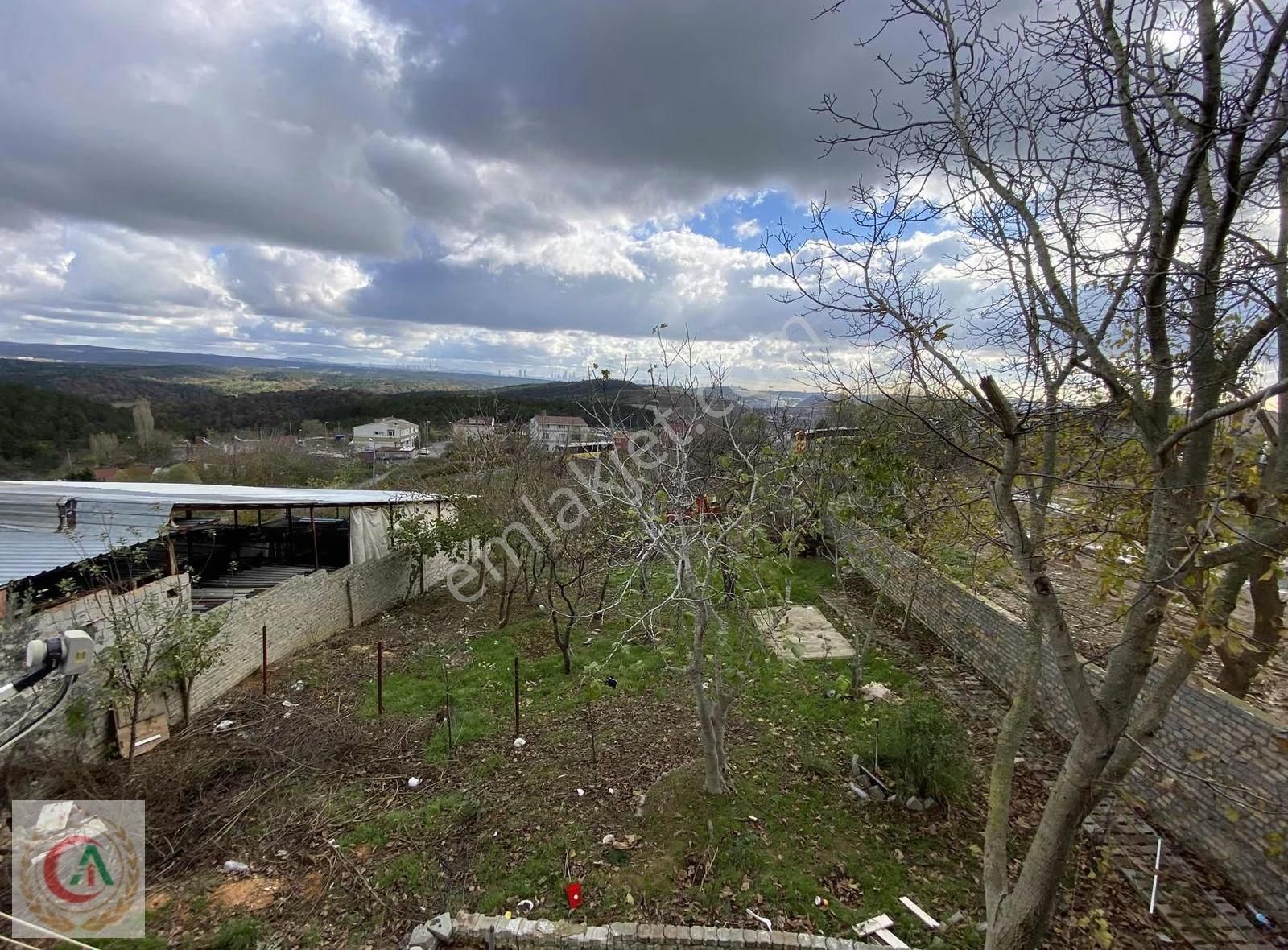 Akdoğan İnş Yayla Mah Kiralık 2+1 115m2 1.kat Önü Bahçeli Daire - Görsel 11