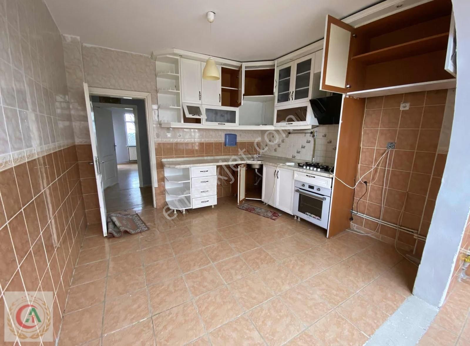 Akdoğan İnş Yayla Mah Kiralık 2+1 115m2 1.kat Önü Bahçeli Daire - Görsel 12