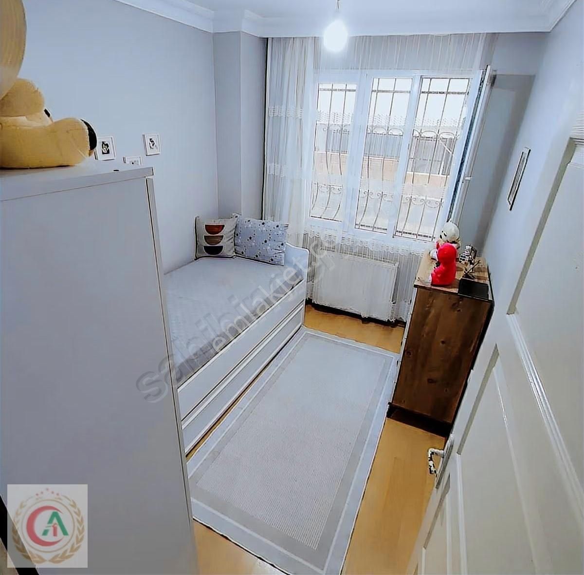 Akdoğan İnş Yunusemre Mah Satılık Bahçekatı 2+1 100m2 10 Yıllık - Görsel 3