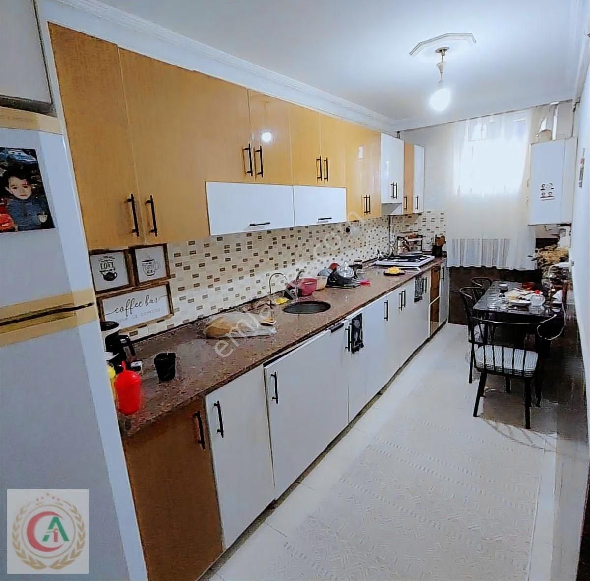 Akdoğan İnş Yunusemre Mah Satılık Bahçekatı 2+1 100m2 10 Yıllık - Görsel 21