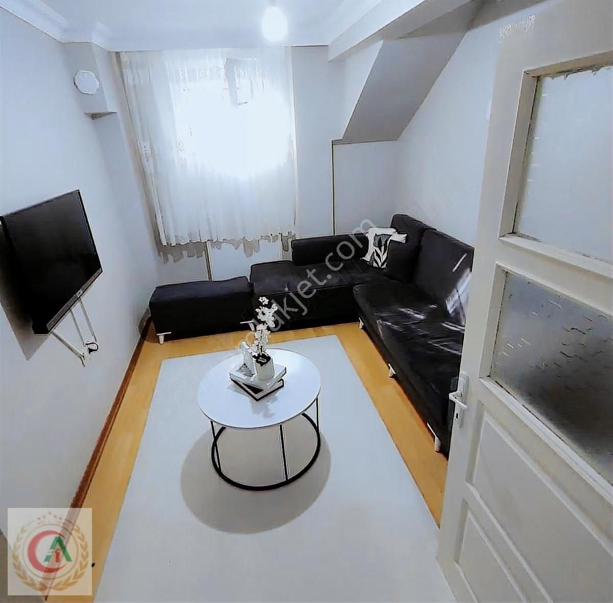 Akdoğan İnş Yunusemre Mah Satılık Bahçekatı 2+1 100m2 10 Yıllık