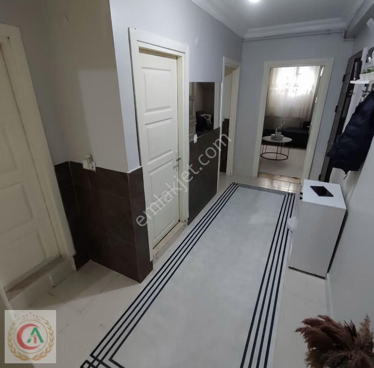 Akdoğan İnş Yunusemre Mah Satılık Bahçekatı 2+1 100m2 10 Yıllık - Görsel 20