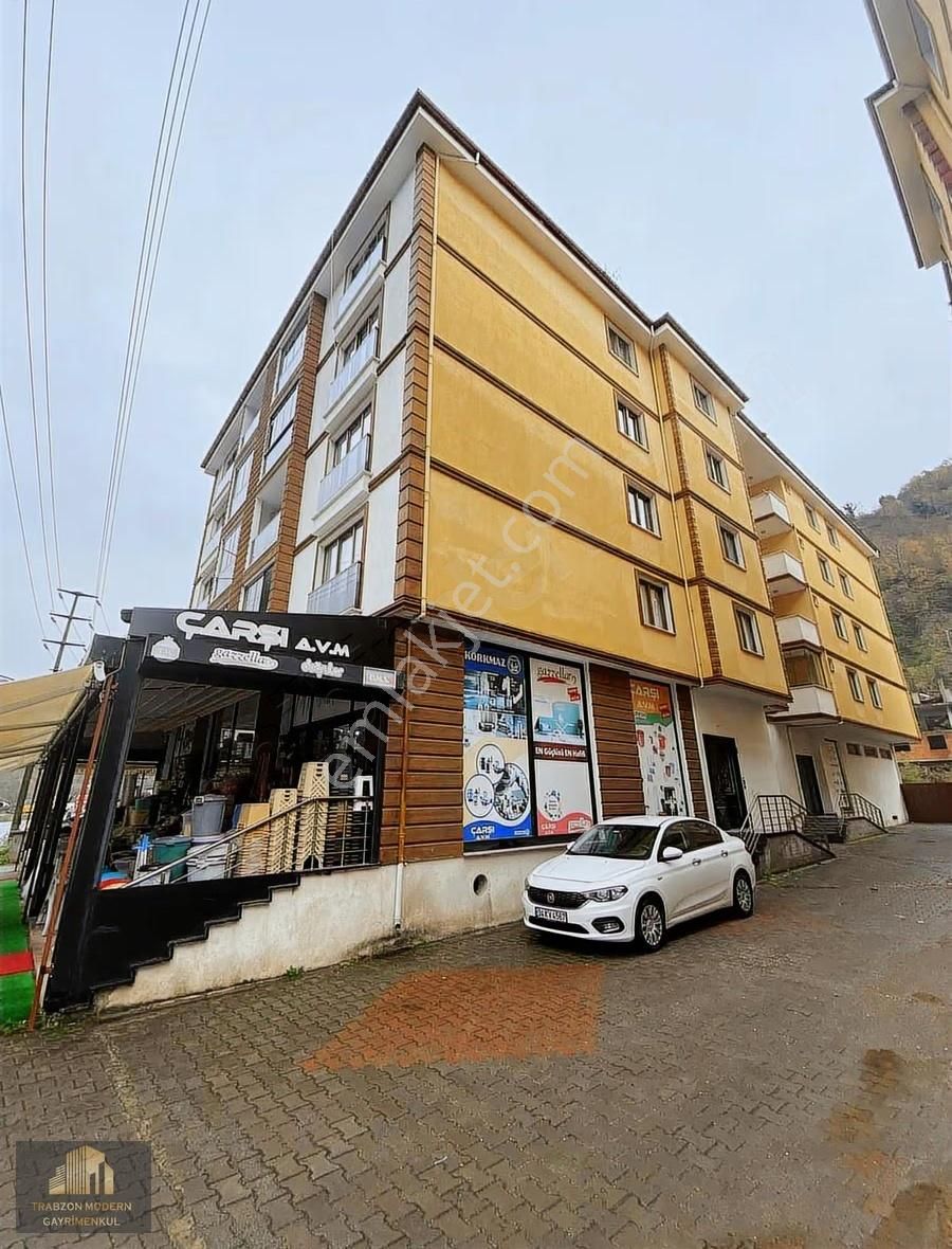 Trabzon Sürmenede Kiralık Tertemiz & Masrafsız Daire - Görsel 20