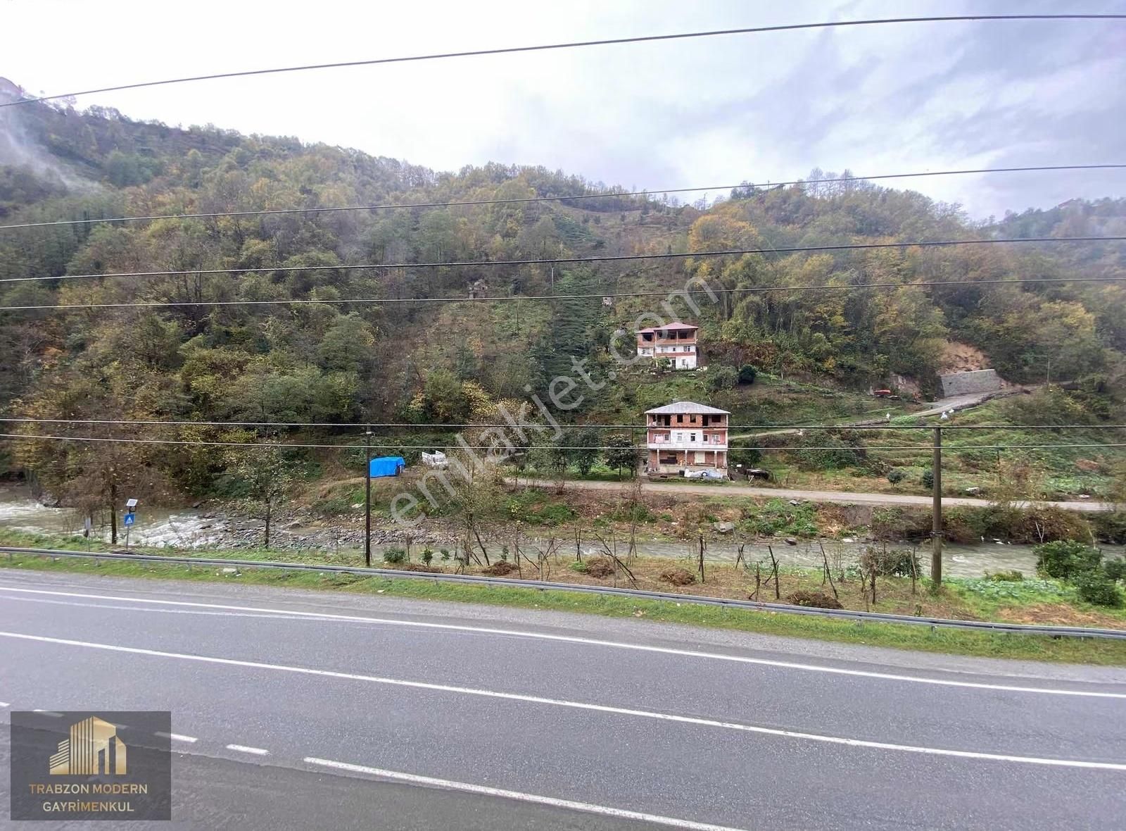 Trabzon Sürmenede Kiralık Tertemiz & Masrafsız Daire - Görsel 16