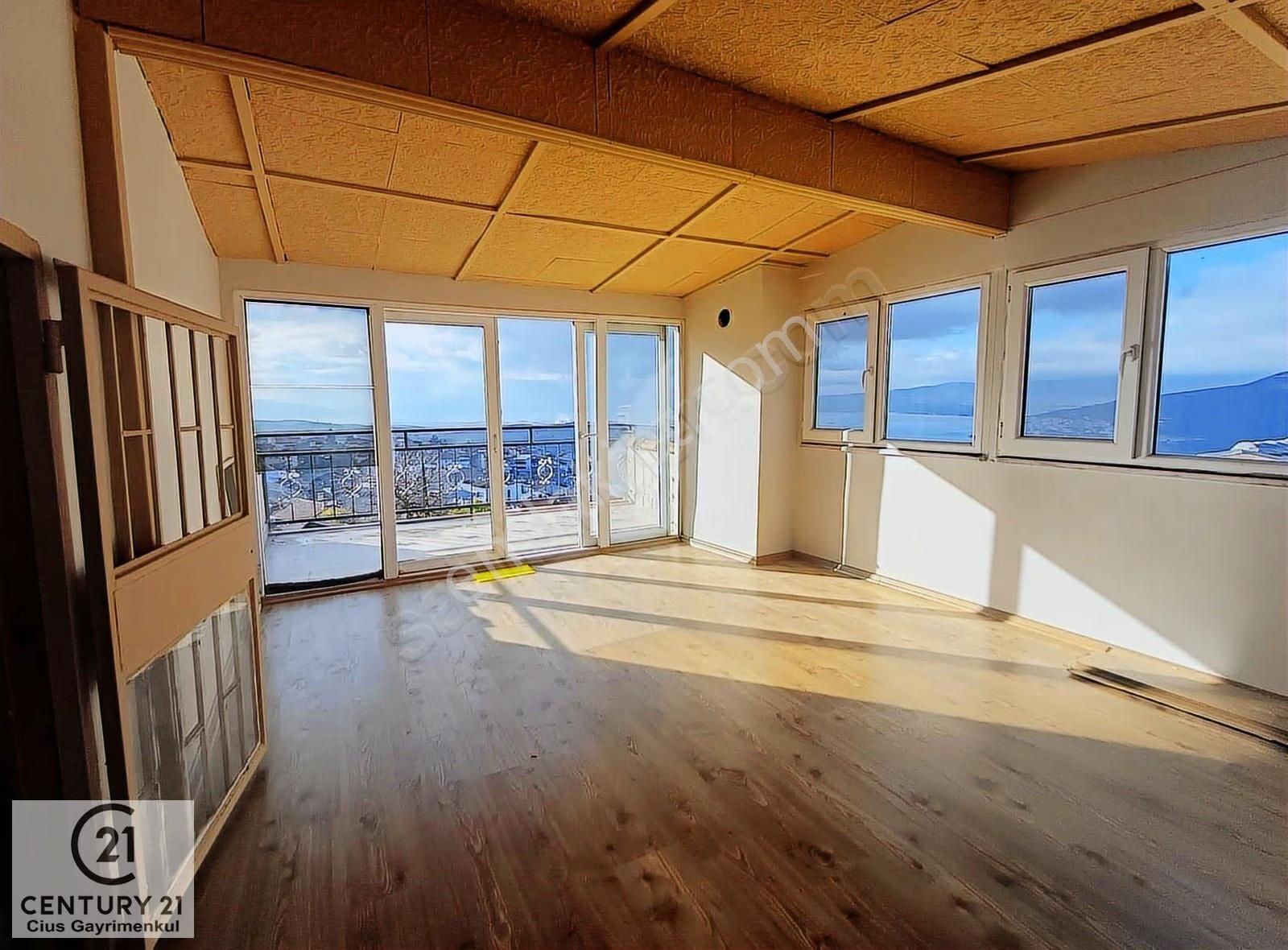 C21 Cius; Umurbey'de Kiralık Müstakil Tripleks Daire - Görsel 17