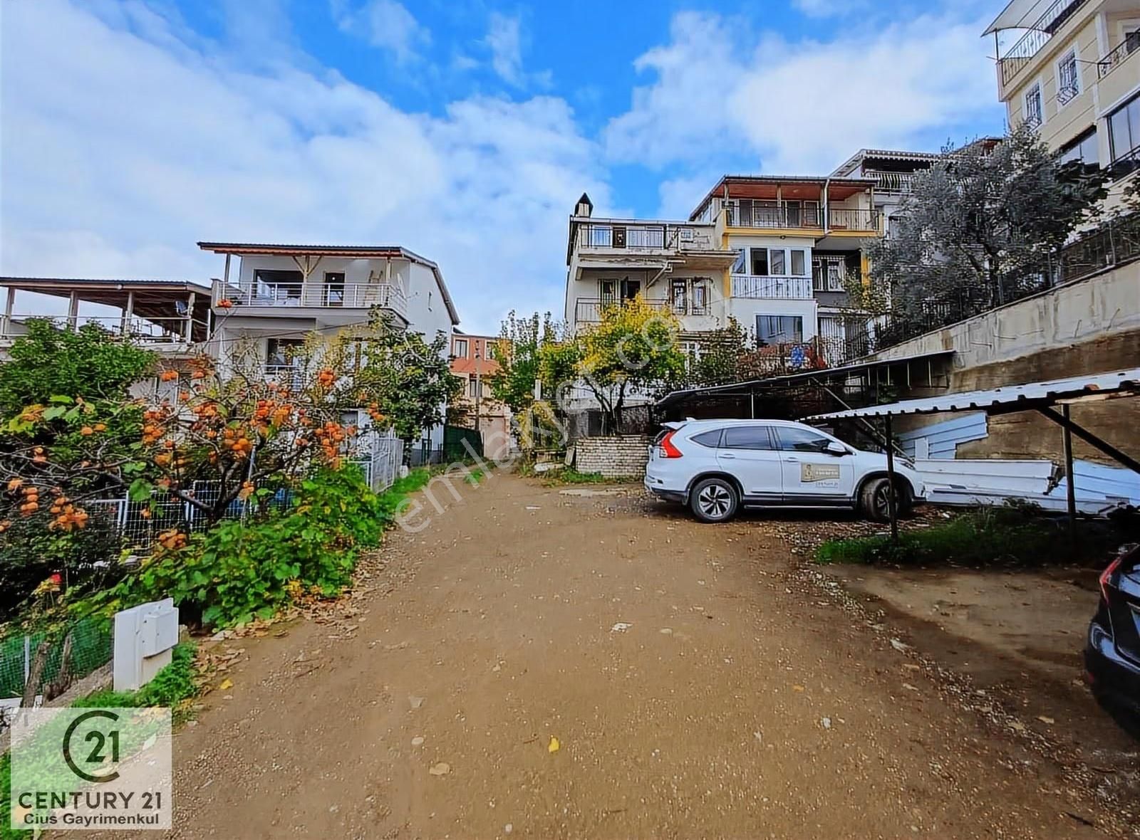 C21 Cius; Umurbey'de Kiralık Müstakil Tripleks Daire - Görsel 31