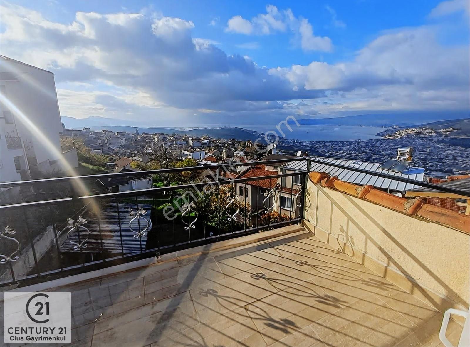 C21 Cius; Umurbey'de Kiralık Müstakil Tripleks Daire - Görsel 12
