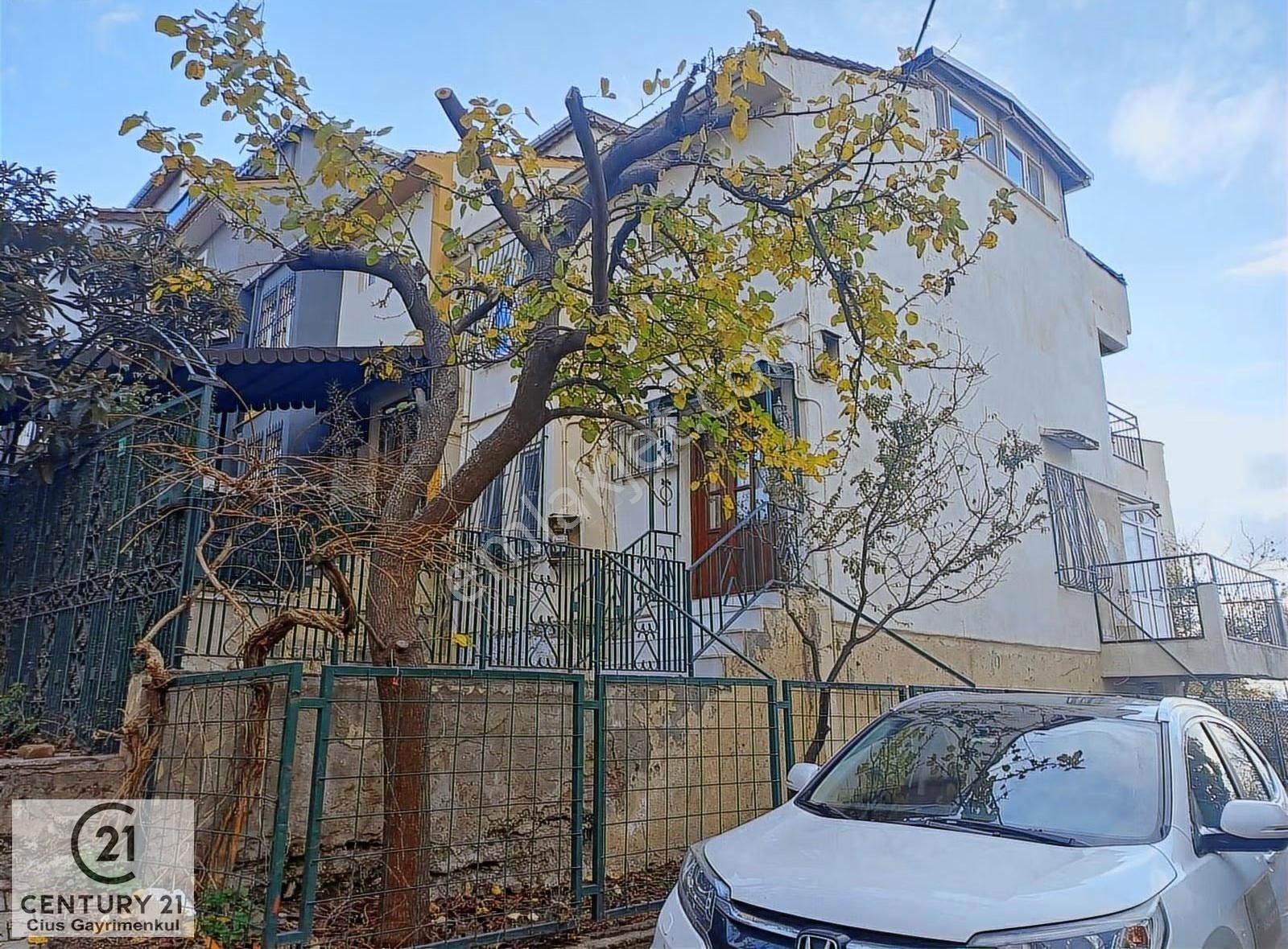 C21 Cius; Umurbey'de Kiralık Müstakil Tripleks Daire - Görsel 8