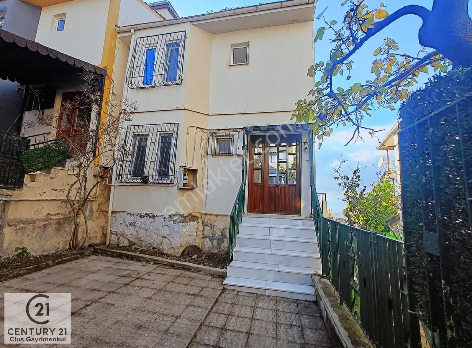 C21 Cius; Umurbey'de Kiralık Müstakil Tripleks Daire - Görsel 28