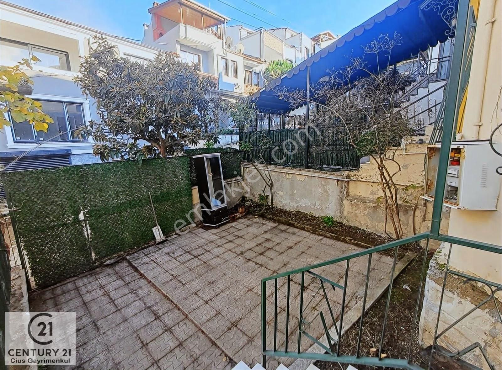 C21 Cius; Umurbey'de Kiralık Müstakil Tripleks Daire - Görsel 25