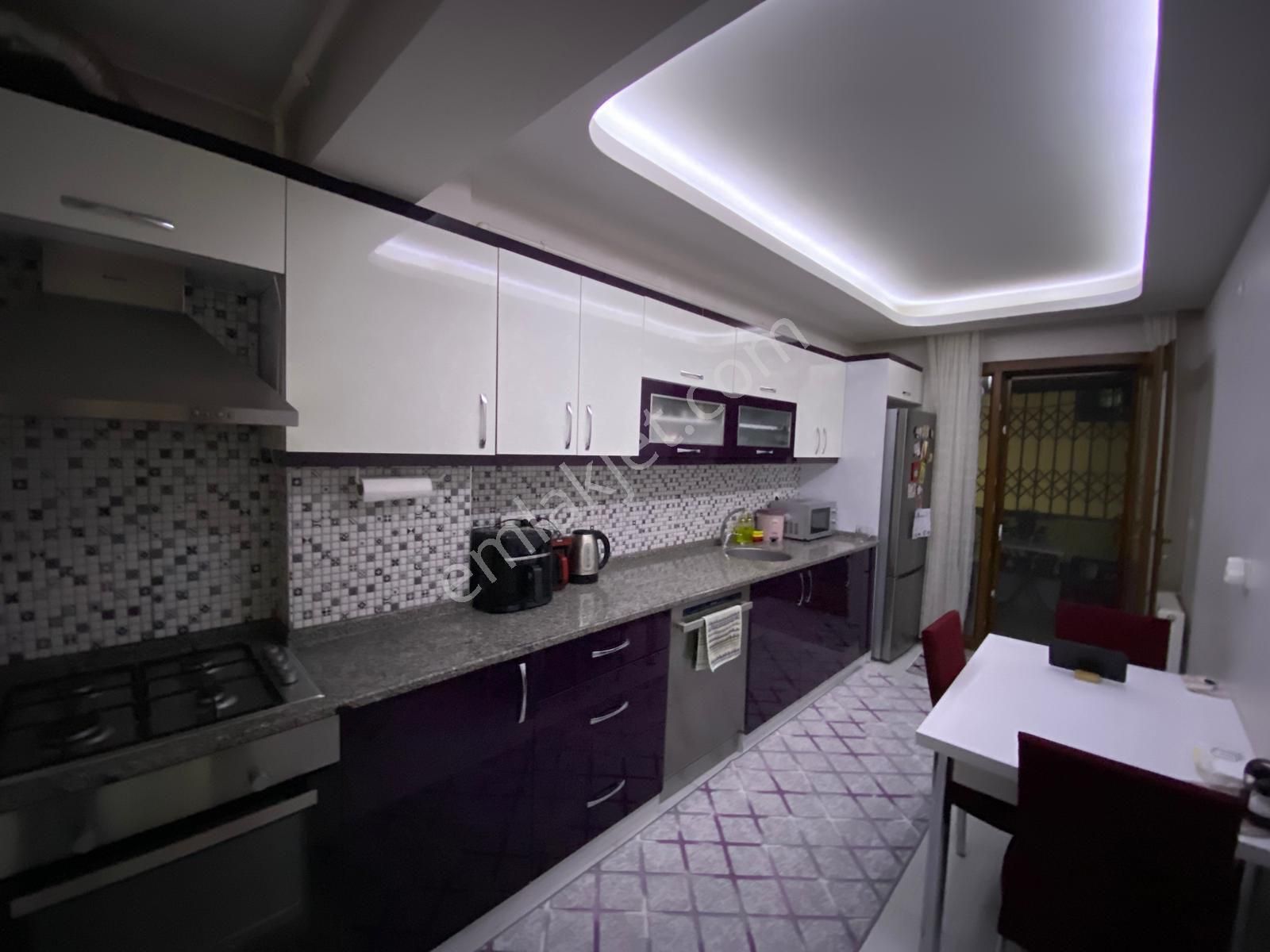 Refetbele Mahallesinde Yeni Bina 3+1 Çift Cephe Doğalgazlı İçi Bakımlı Fırsat Daire - Görsel 28