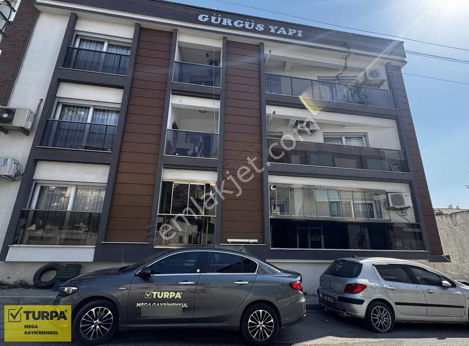 Gümüşpala Mahallesi Geniş Kiralık 2+1 Daire Ebeveyn Banyo+teras