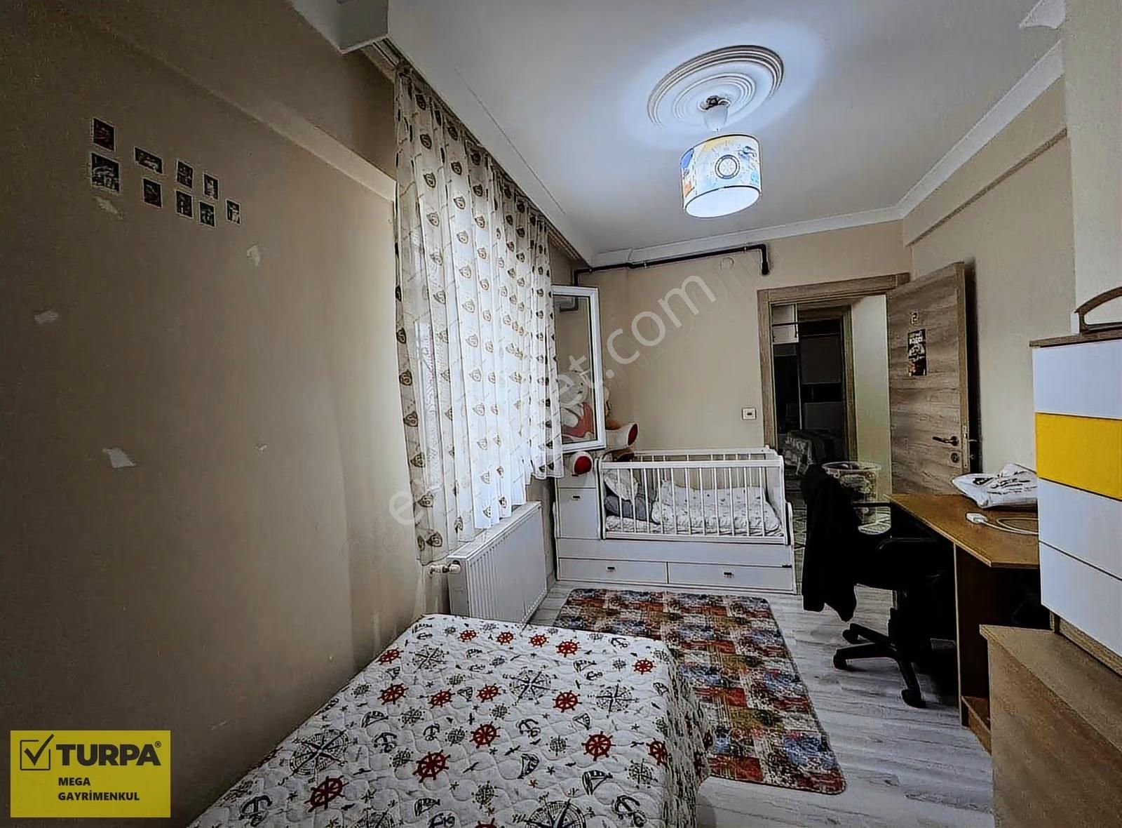 Gümüşpala Mahallesi Geniş Kiralık 2+1 Daire Ebeveyn Banyo+teras - Görsel 19