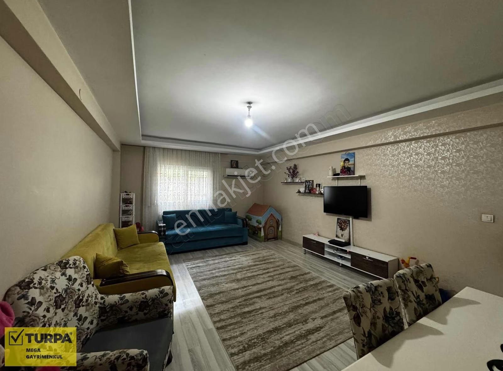 Gümüşpala Mahallesi Geniş Kiralık 2+1 Daire Ebeveyn Banyo+teras - Görsel 10