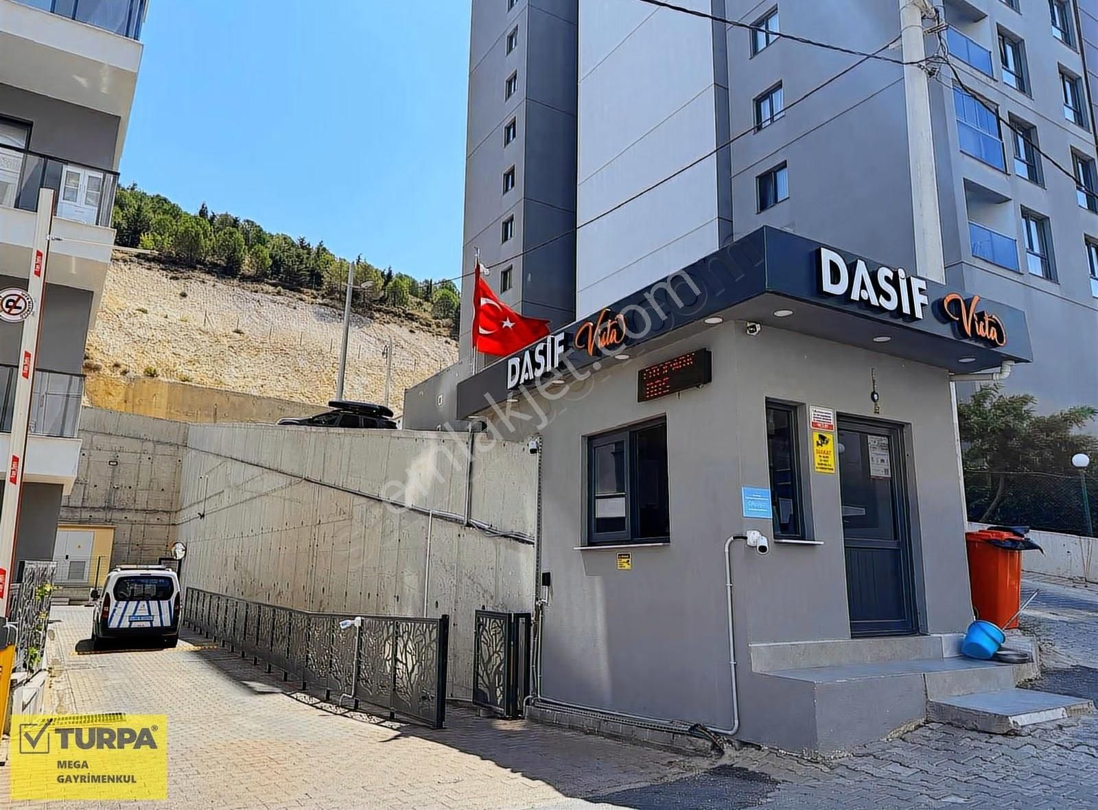 Fırsat Dasif Vista Sitesi Deniz&doğa Manzaralı 3+1 Satılık Daire - Görsel 4