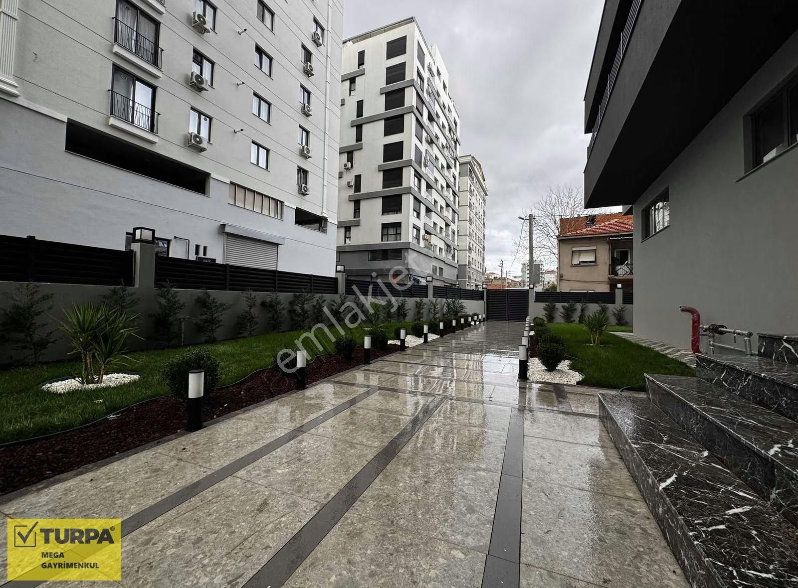 Karşıyaka İmbatlı Ege Ünv.diş Pol.karşısı 3+1 Satılık Lüx Daire - Görsel 34