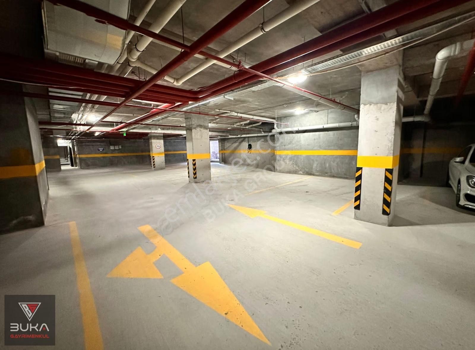 3 Kat Otoparklı 7/24 Güvenlikli Satılık 2+1 Sıfır Geniş Daire - Görsel 22