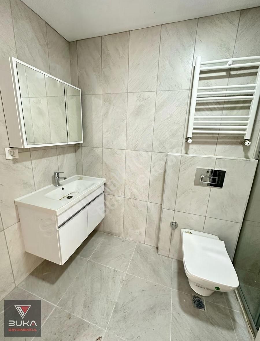 3 Kat Otoparklı 7/24 Güvenlikli Satılık 2+1 Sıfır Geniş Daire - Görsel 23