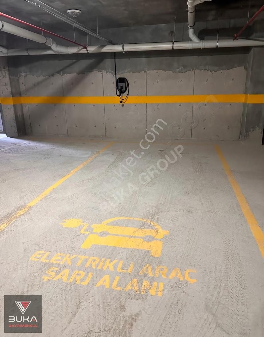 3 Kat Otoparklı 7/24 Güvenlikli Satılık 2+1 Sıfır Geniş Daire - Görsel 30