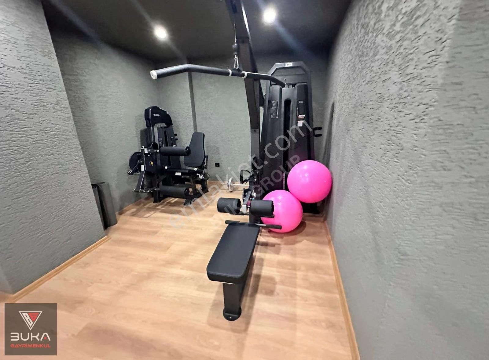 3 Kat Otoparklı 7/24 Güvenlikli Satılık 2+1 Sıfır Geniş Daire